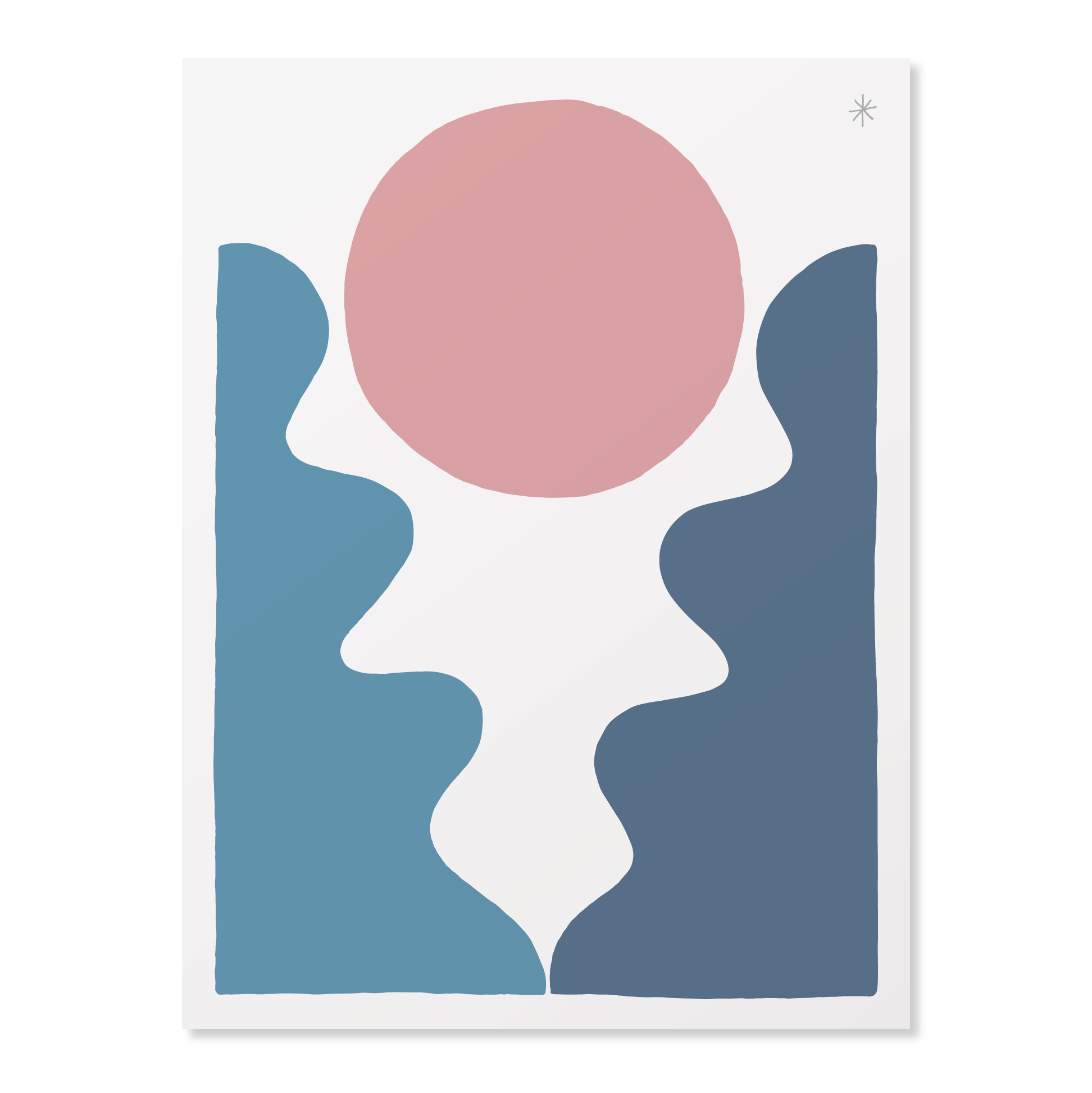 Sunset - Limited Edition Print