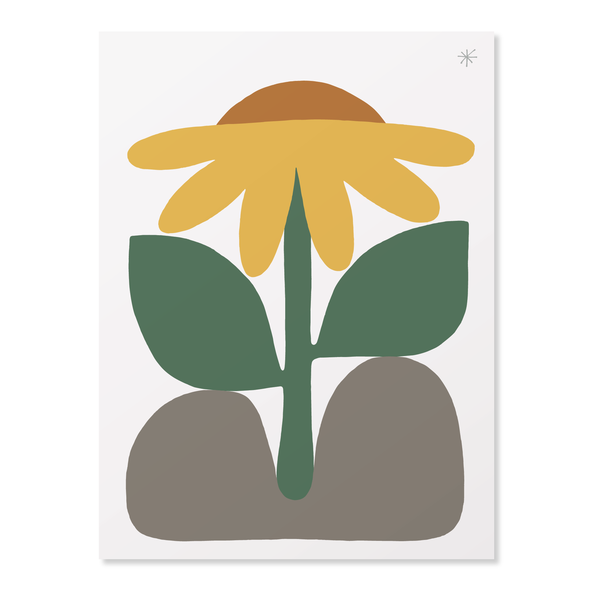 Sunflower - Limited Edition Print