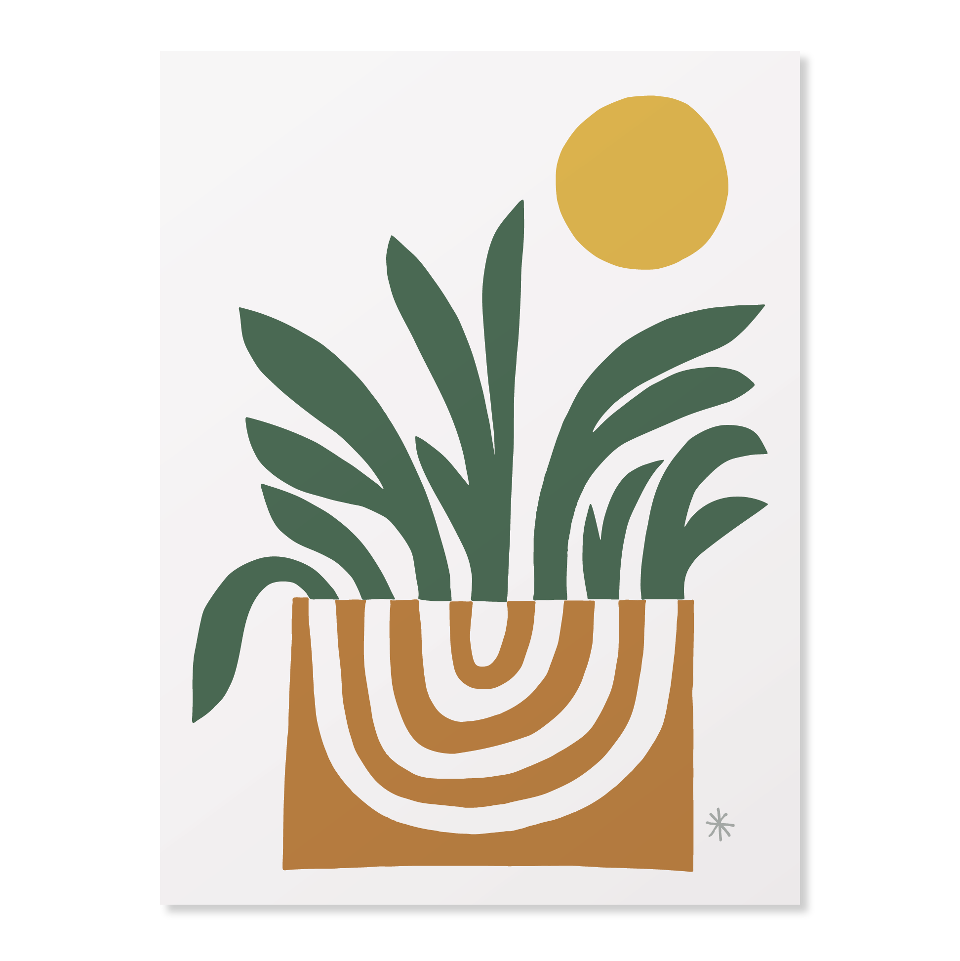 Sprout - Limited Edition Print