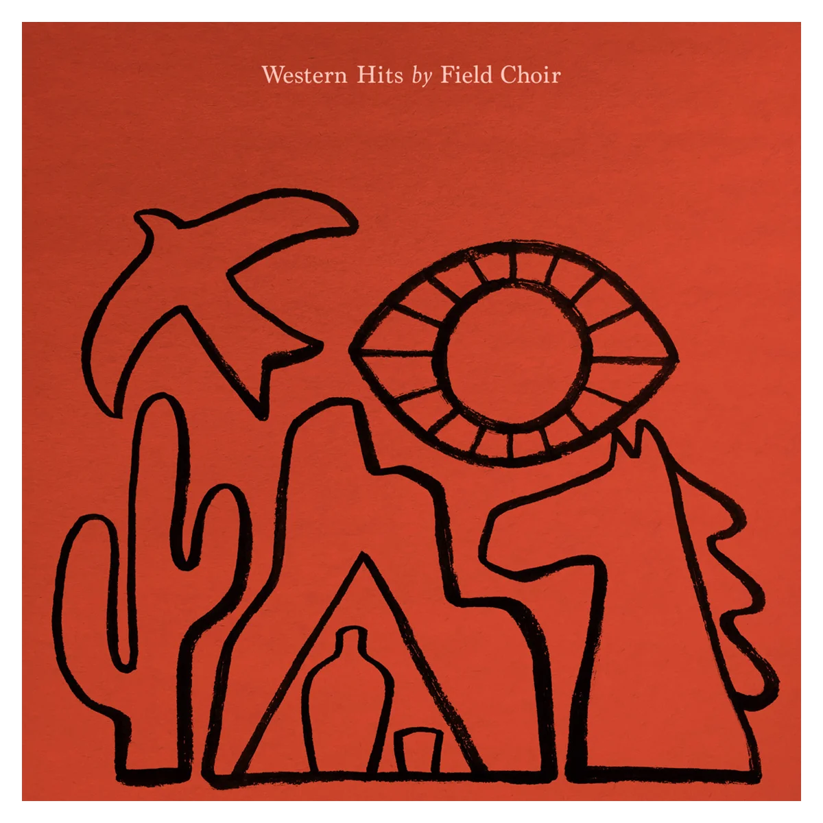 Field Choir - Western Hits