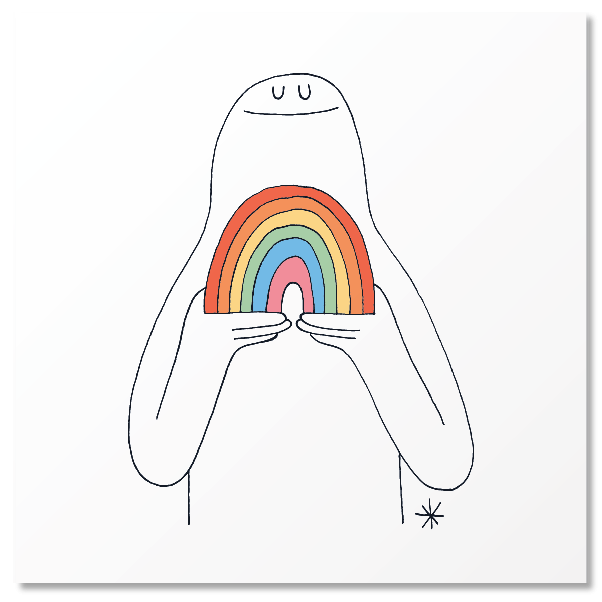 Positive Vibrations #12 - Print