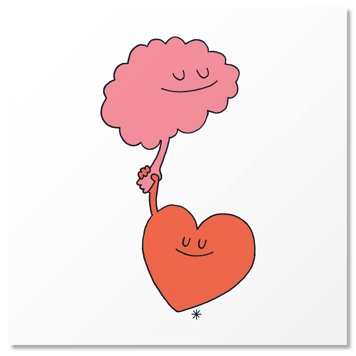 Positive Vibrations #11 - Print