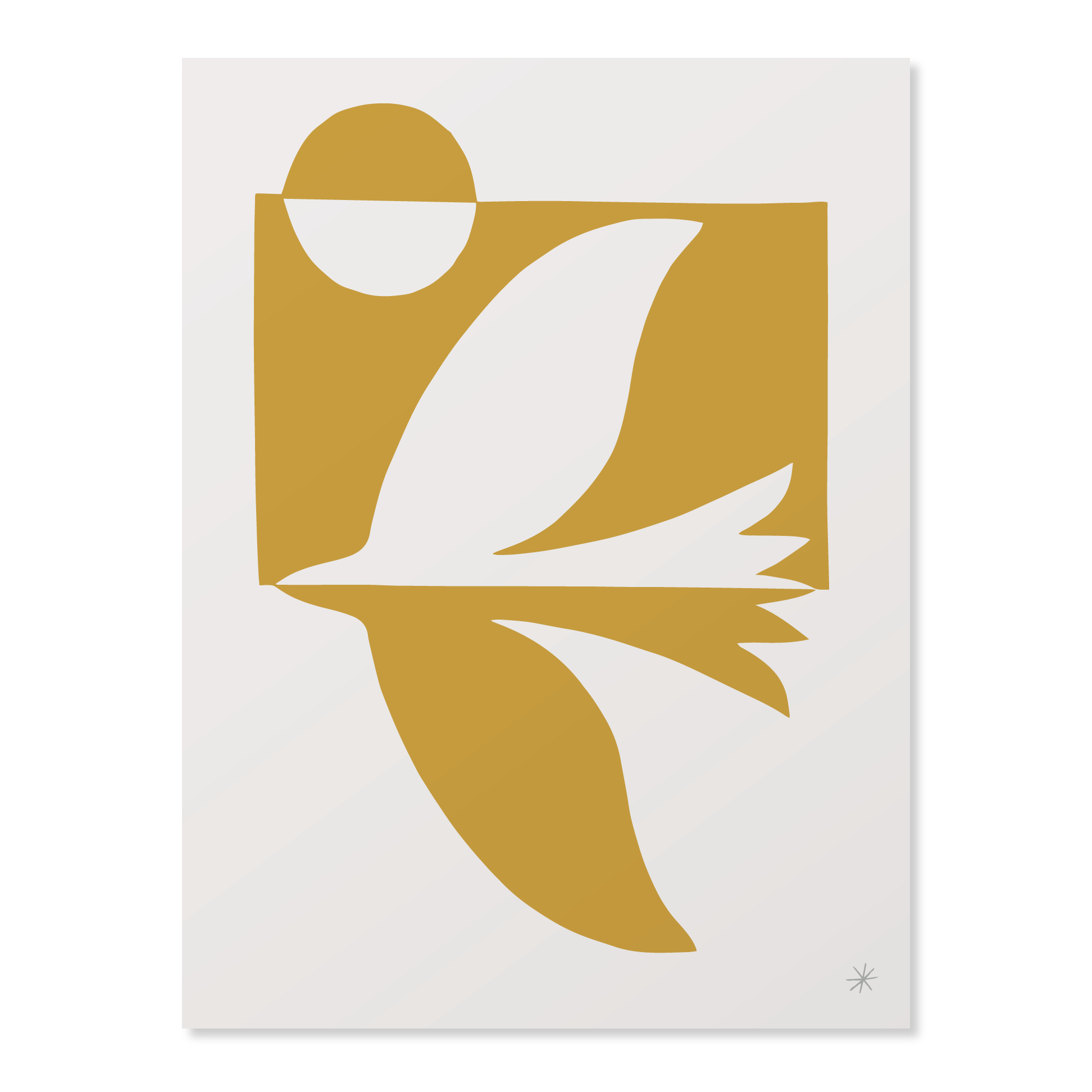 Flight - Limited Edition Print