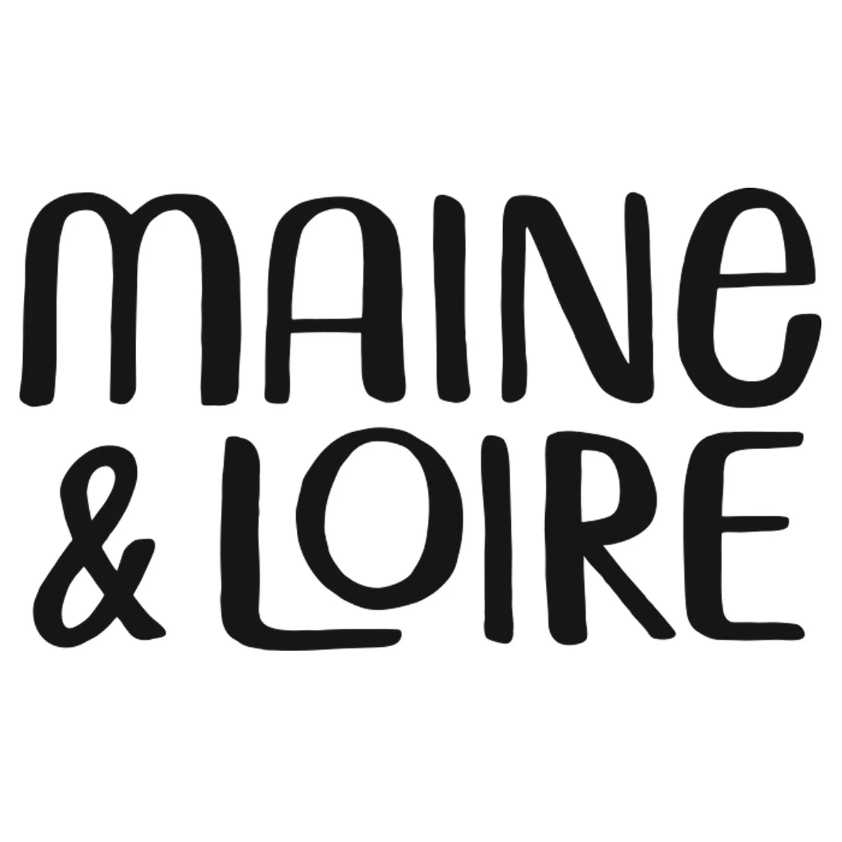 Maine &amp; Loire