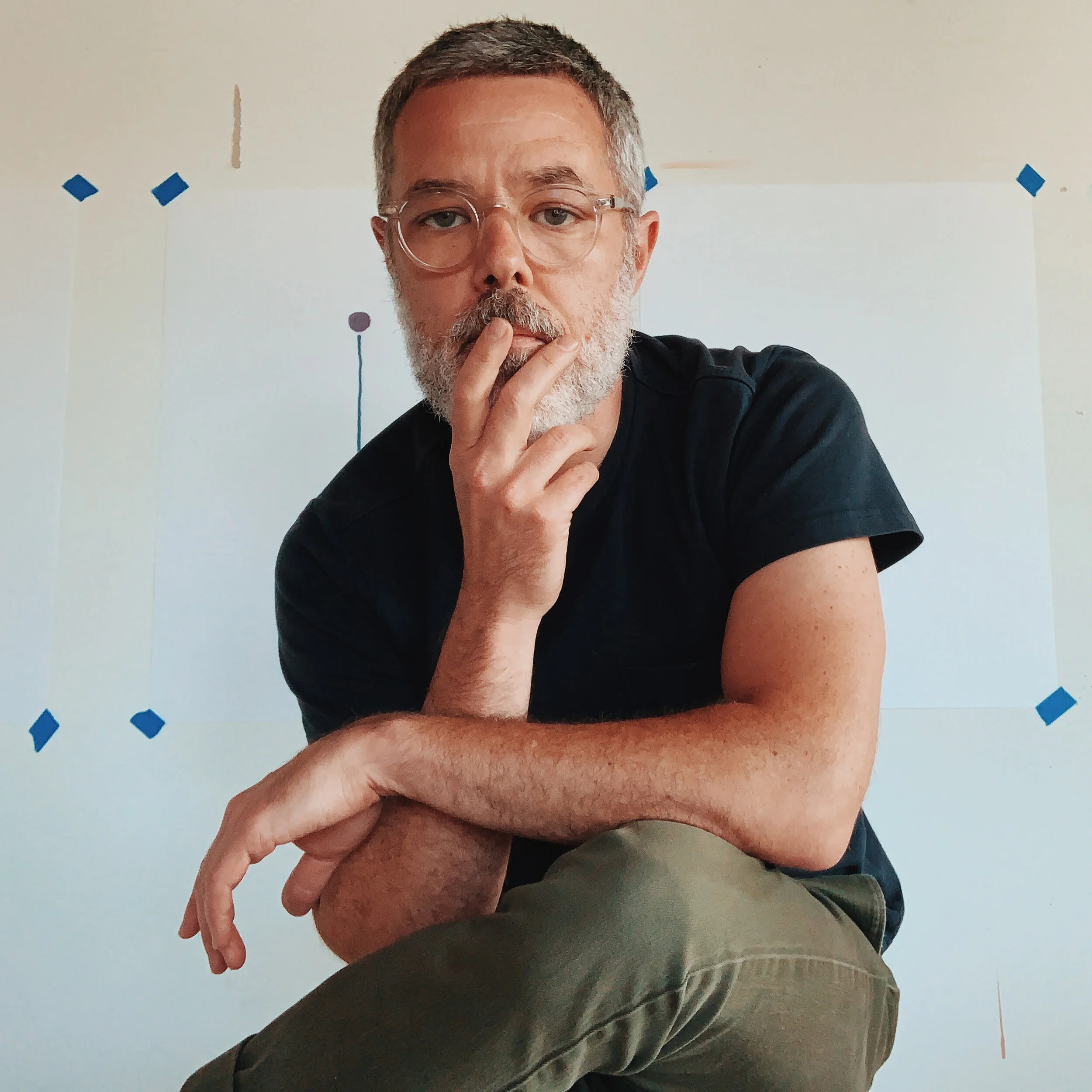 About — Christopher David Ryan