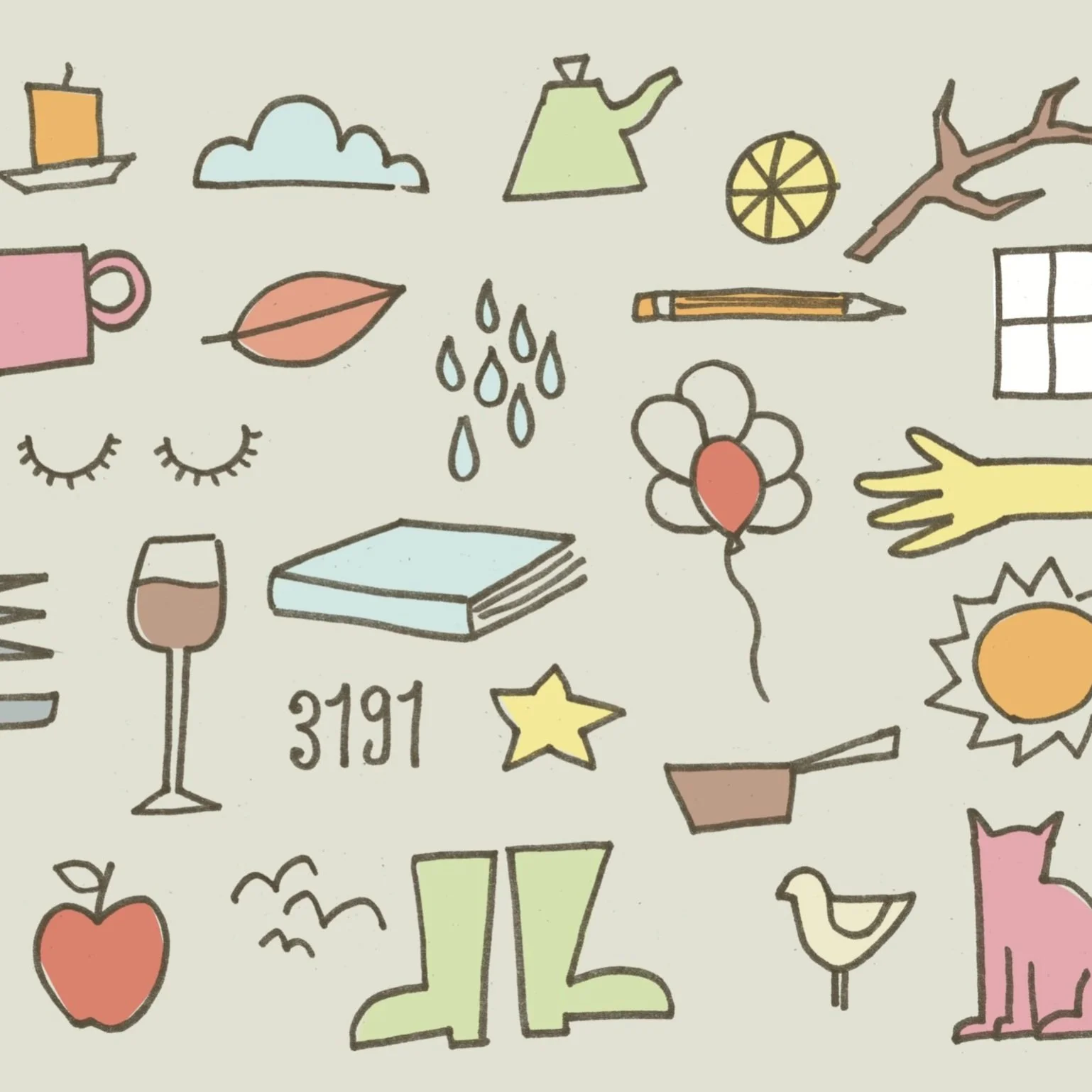 3191 - Friends &amp; Family