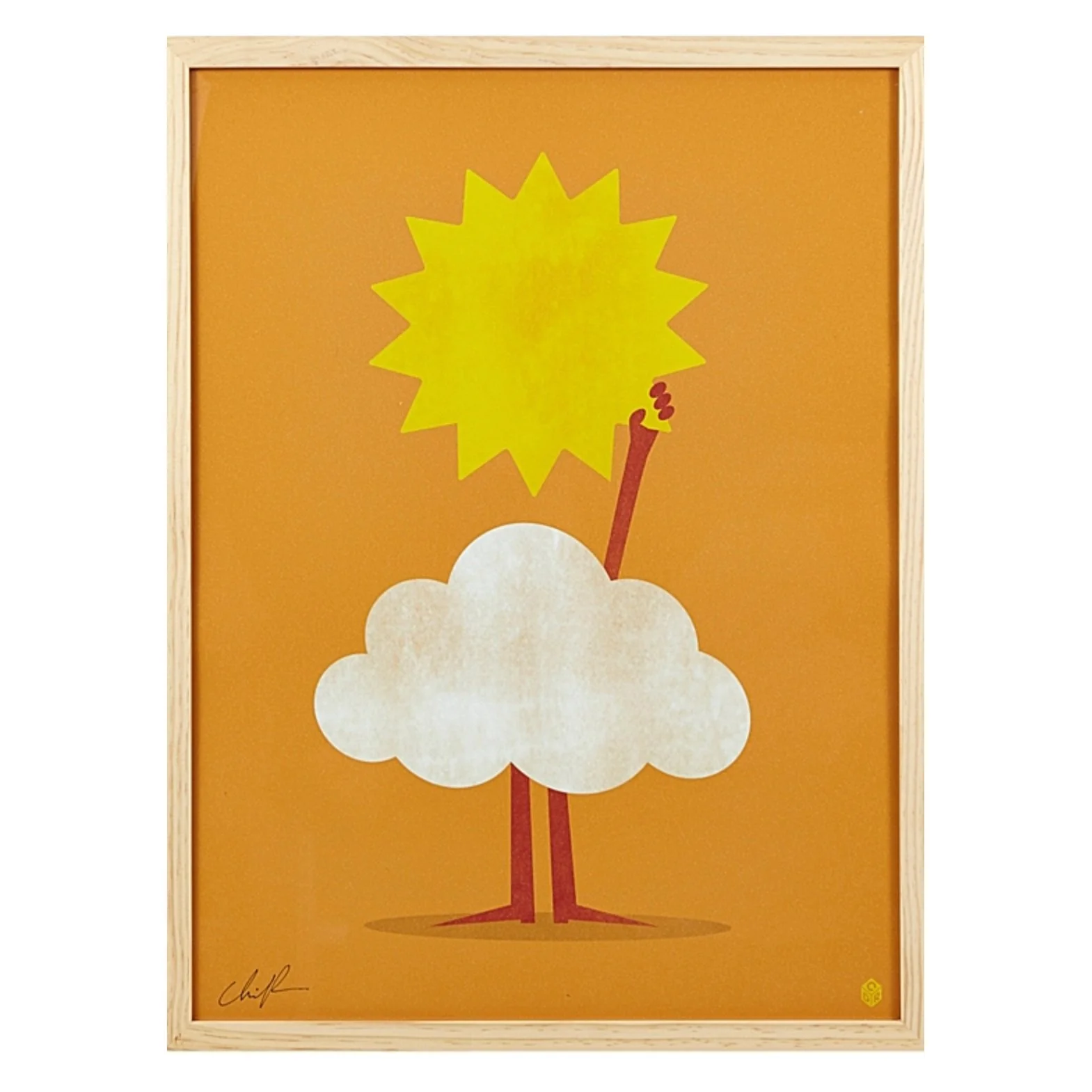 Sirena &amp; Lily - Prints