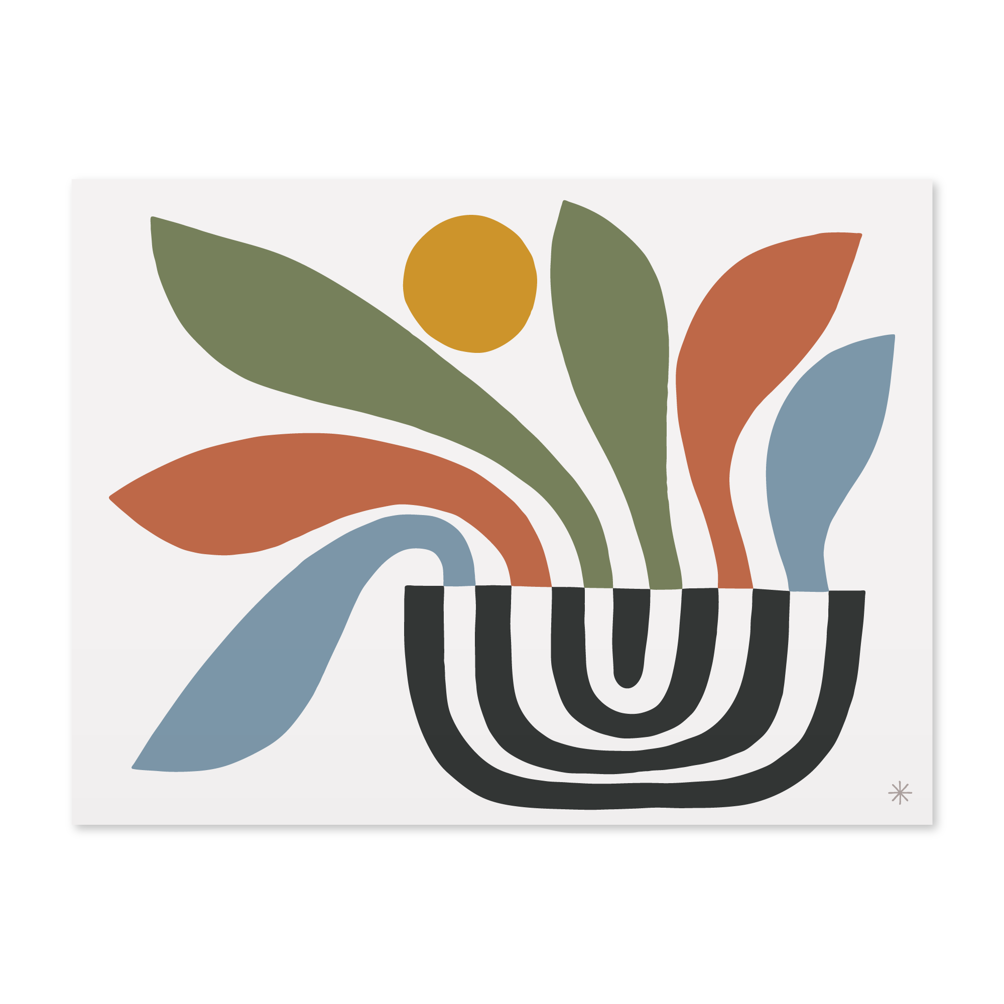 New Growth 02 – Print