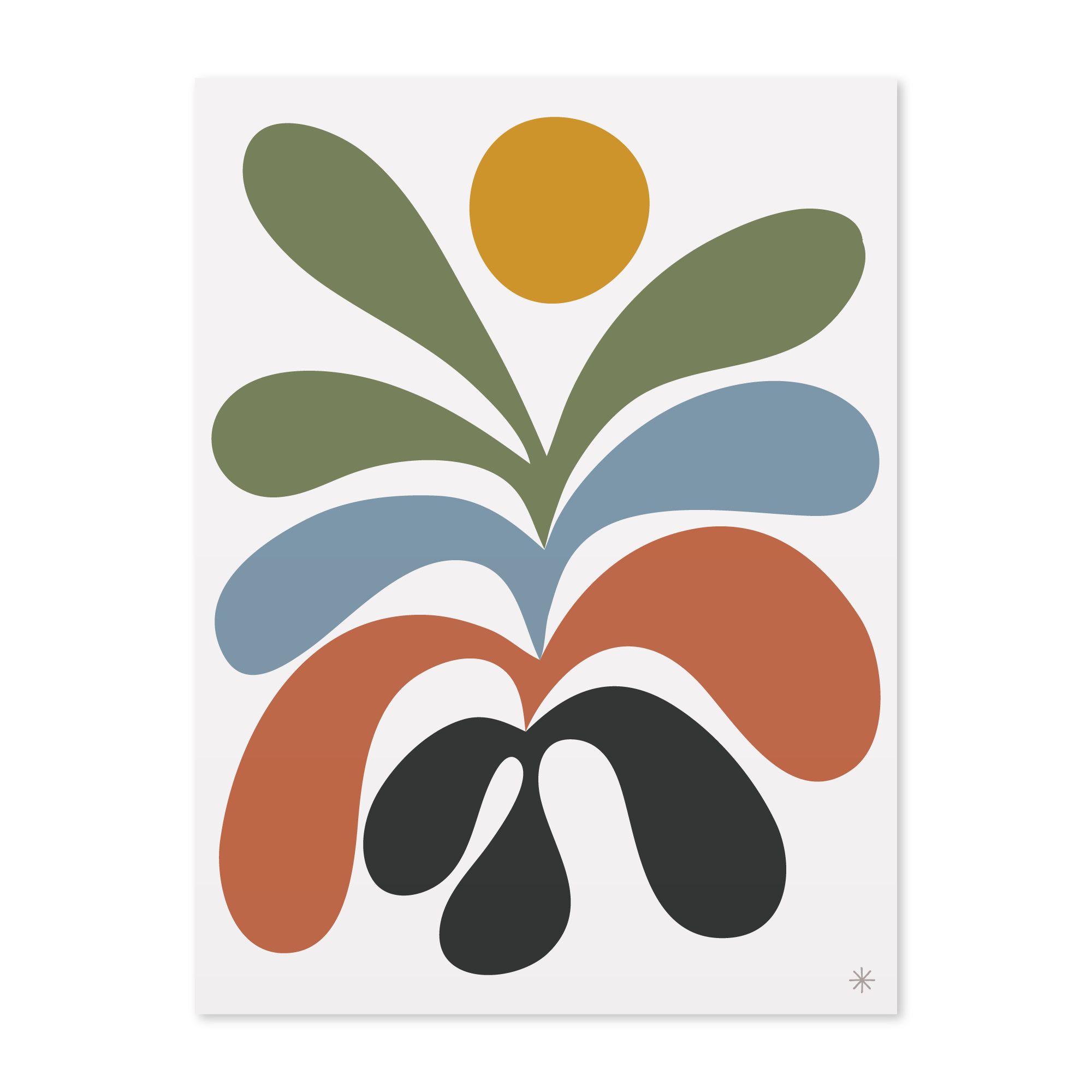 New Growth 03 – Print