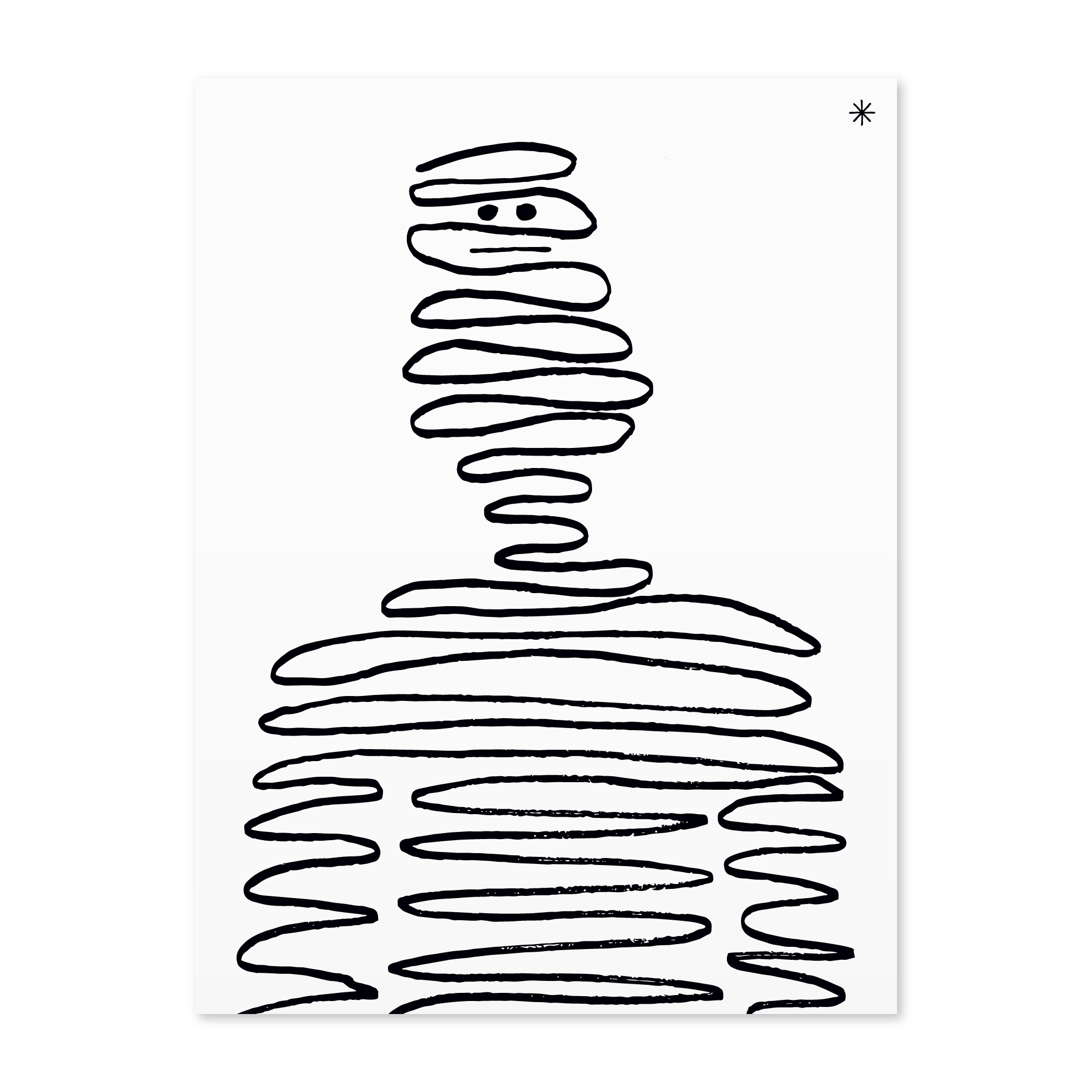 Squiggs – Print