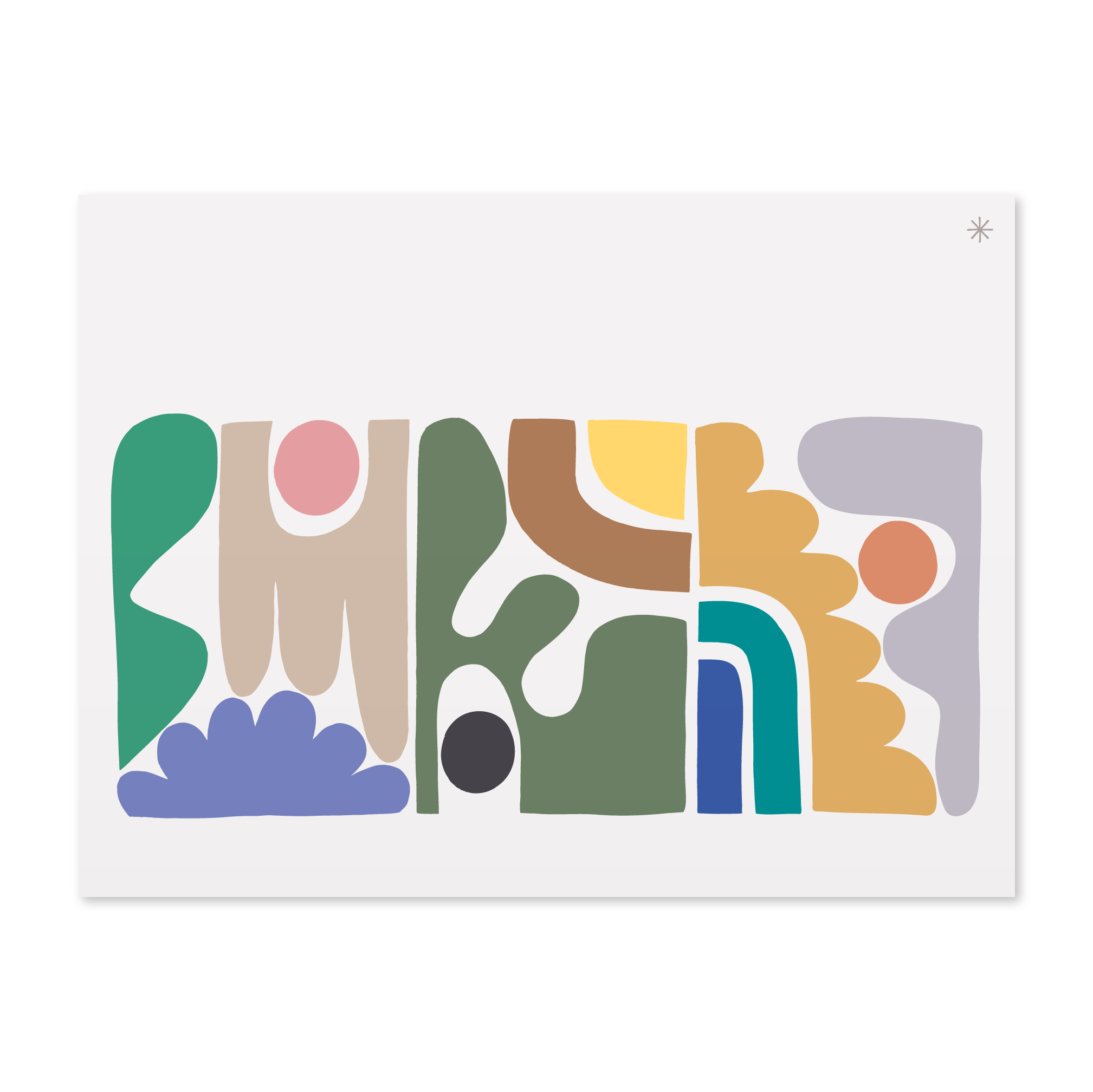 Muralla – Print