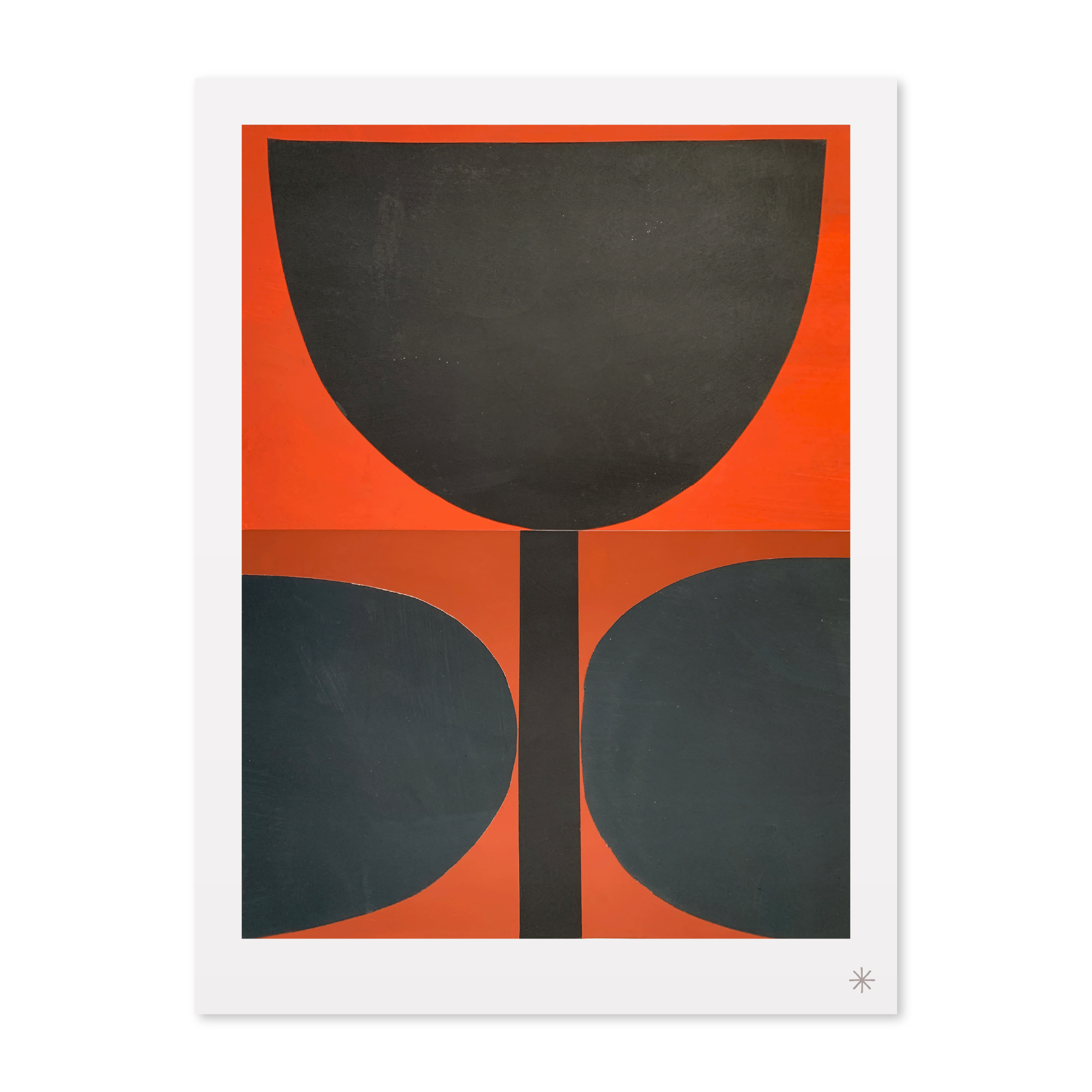Souls Are Flowers, No. 07 – Print