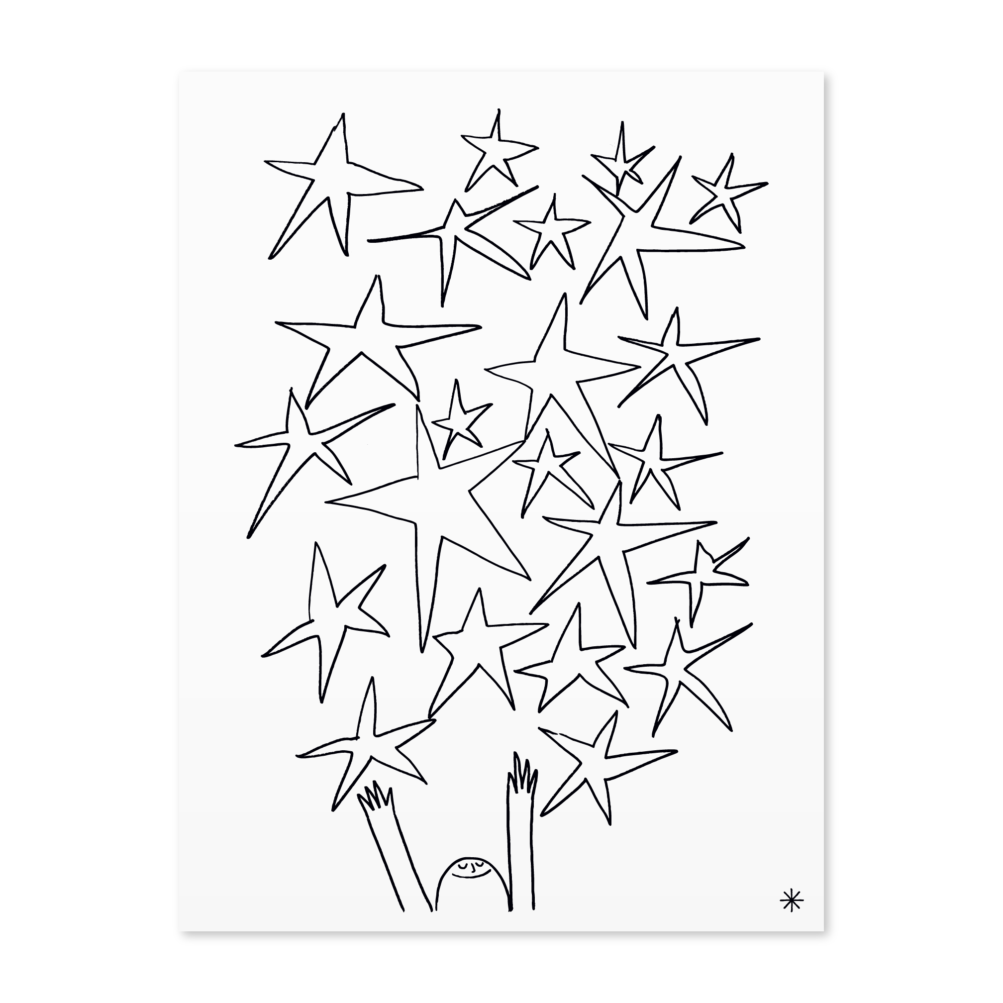 Time To Shine – Print
