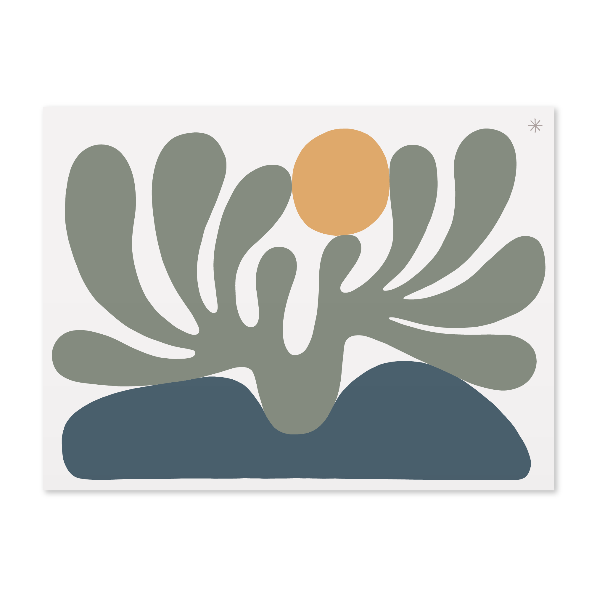 Succulent – Print