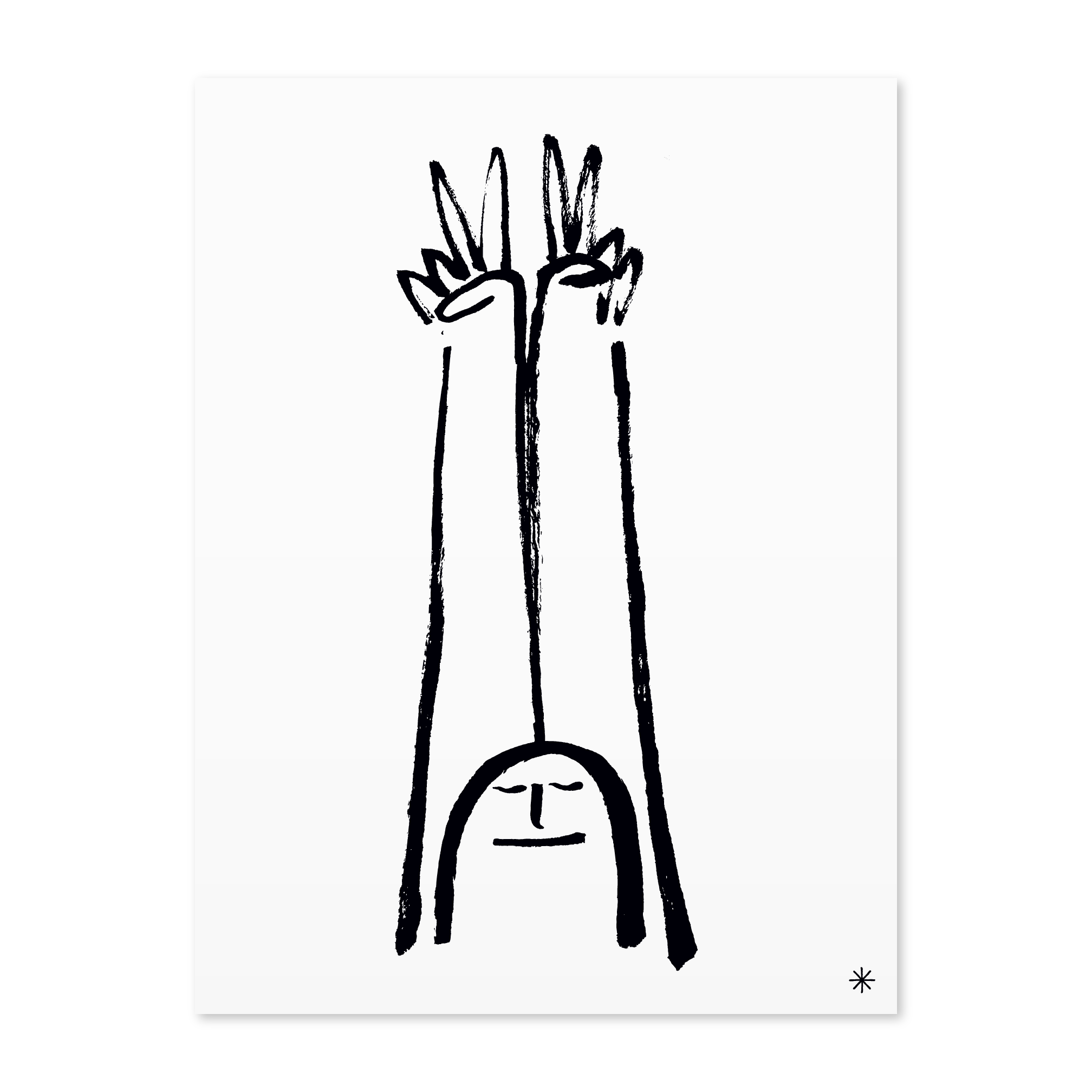 Peaced Out – Print