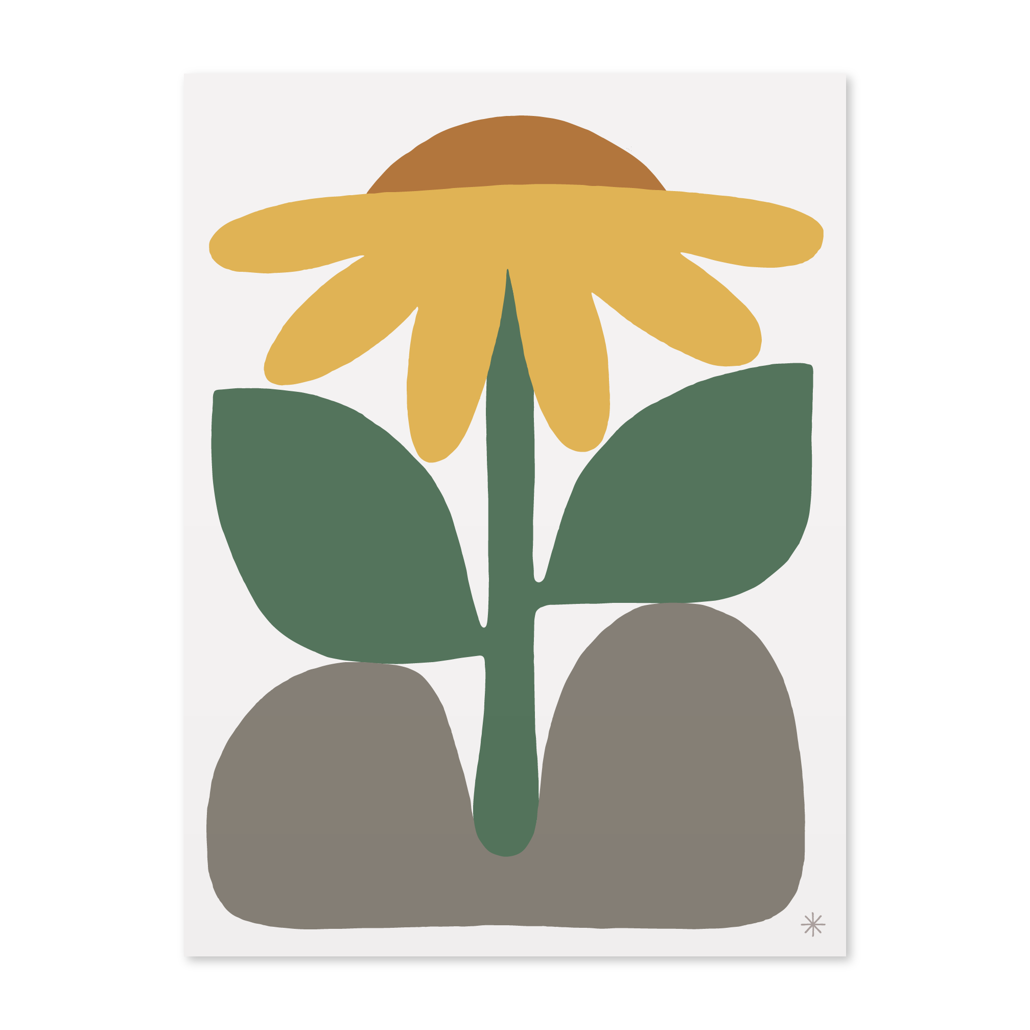 Daisy – Print