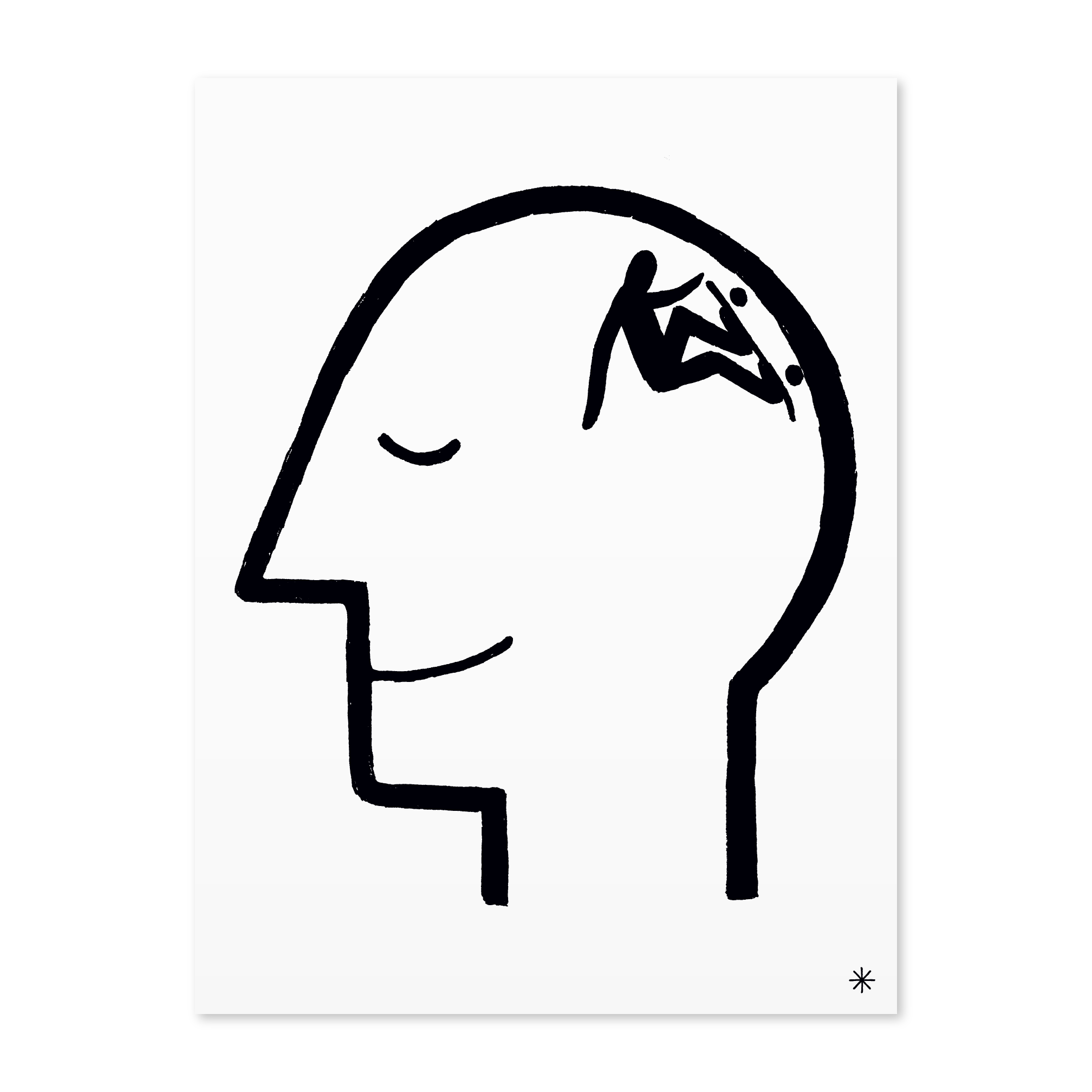 Inner Skate – Print