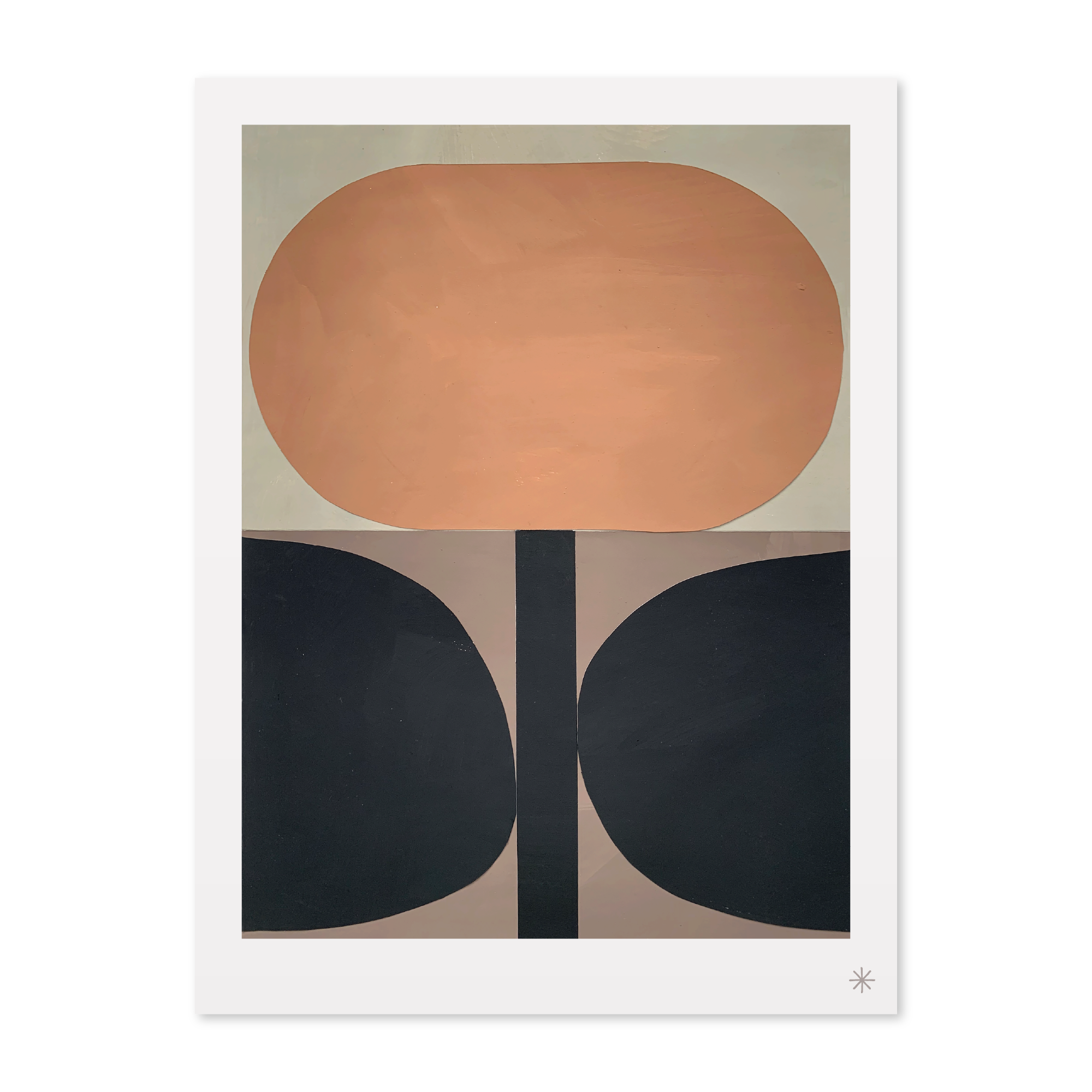 Souls Are Flowers, No. 06 – Print