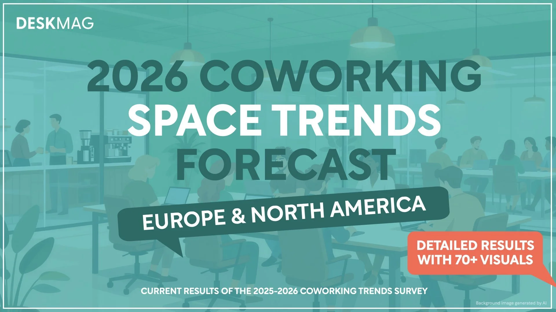 2026 Coworking Space Trends Forecast: Detailed Results Report