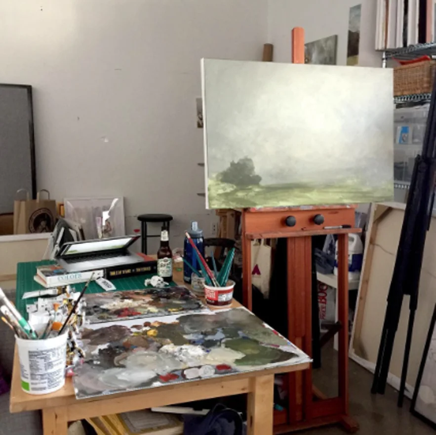 Kaitlin's Art Studio