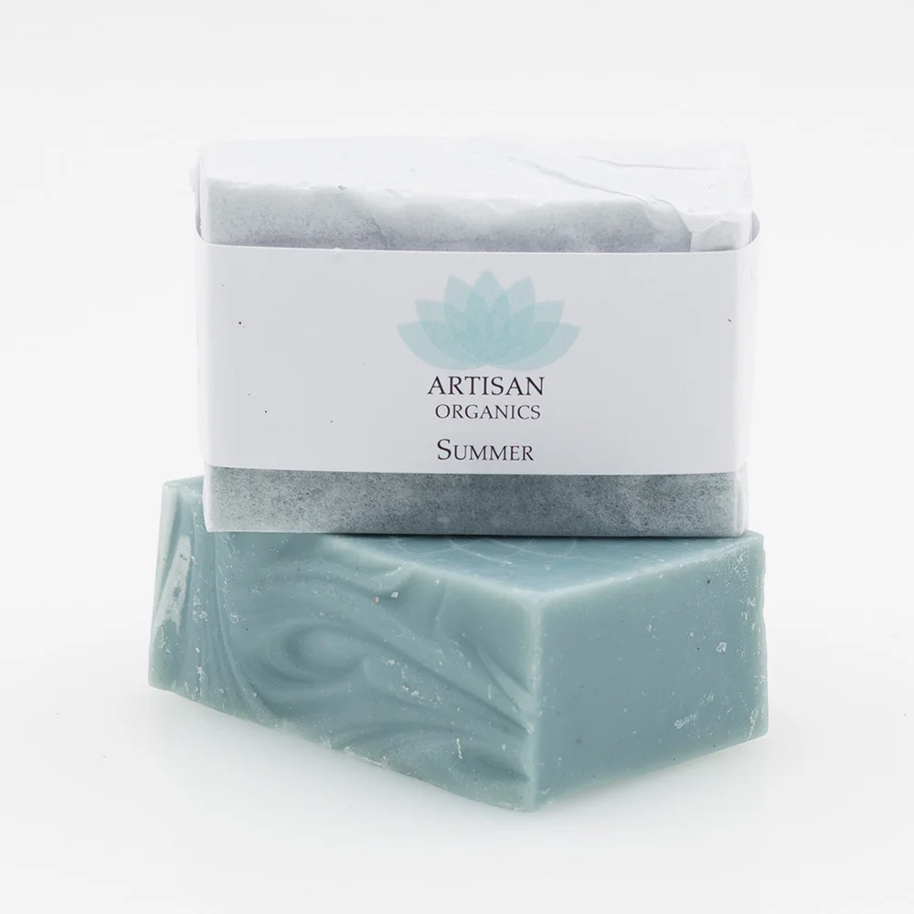 Artisan Organics Summer Soap