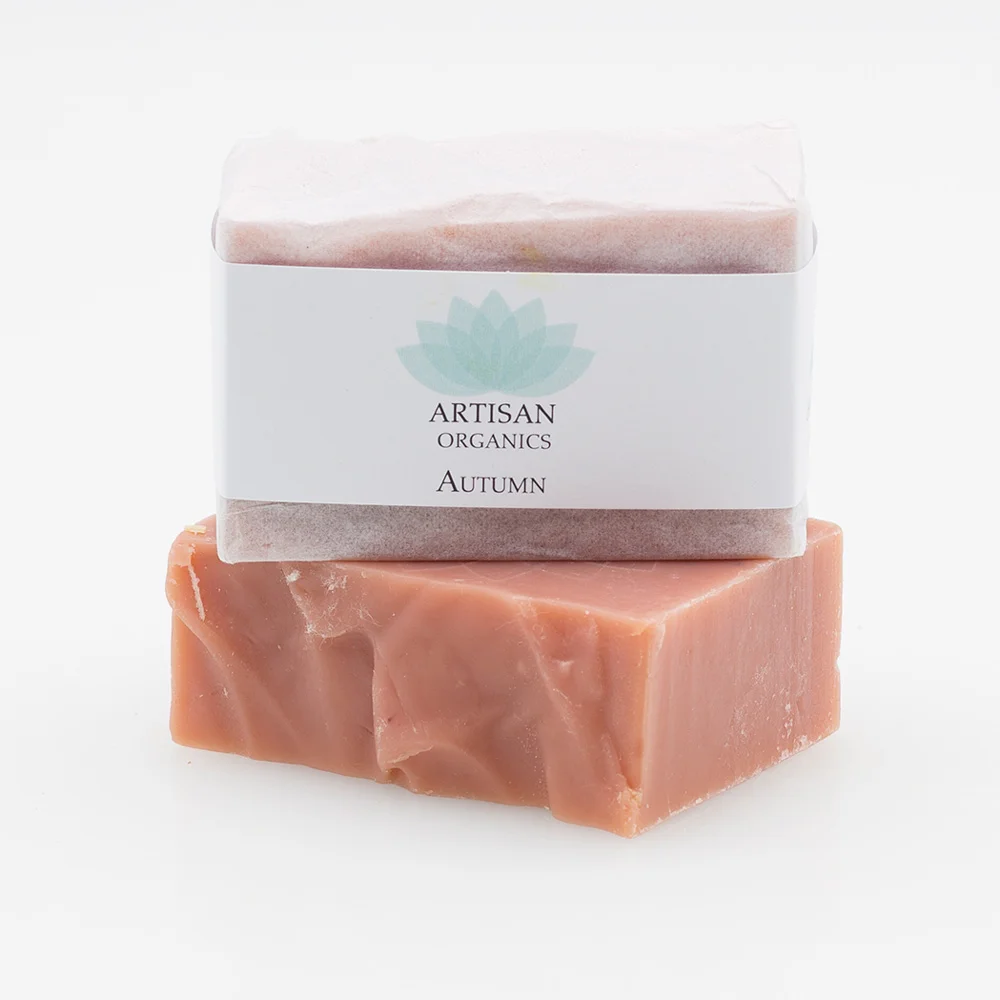 Artisan Organics Autumn Soap