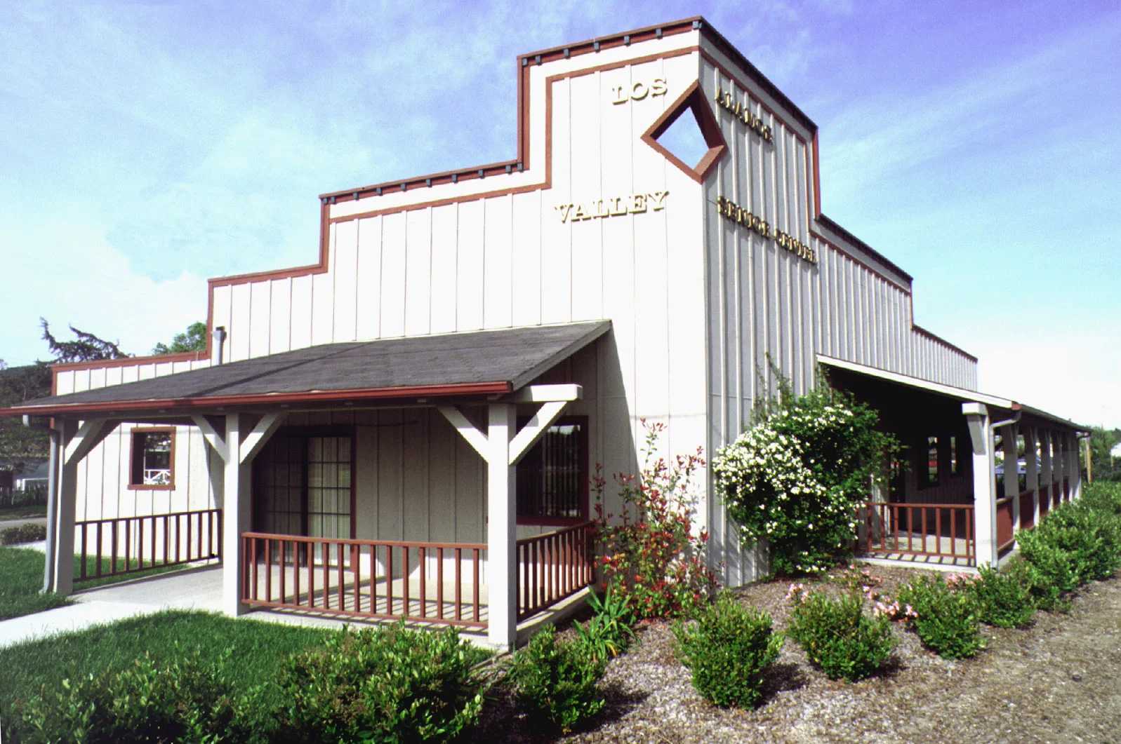 Los Alamos Senior Center