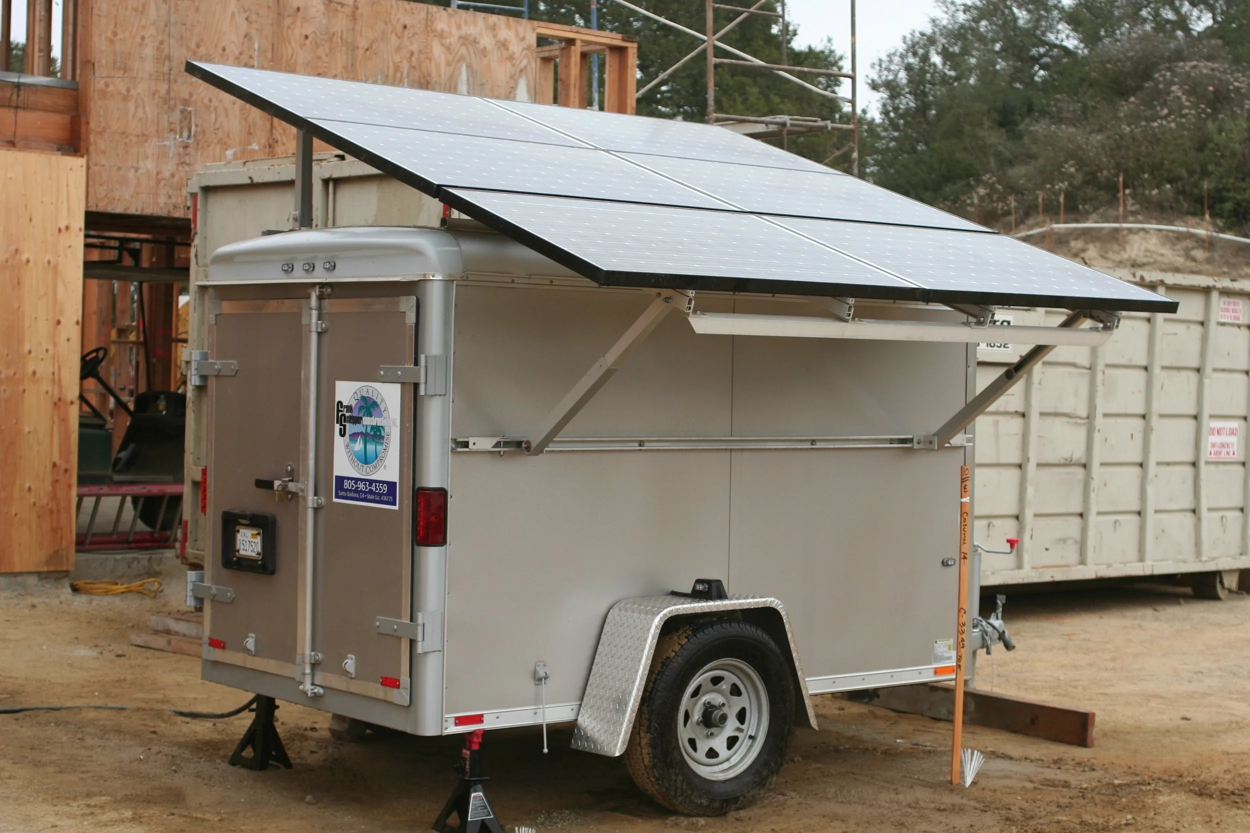FSCC Solar Generator