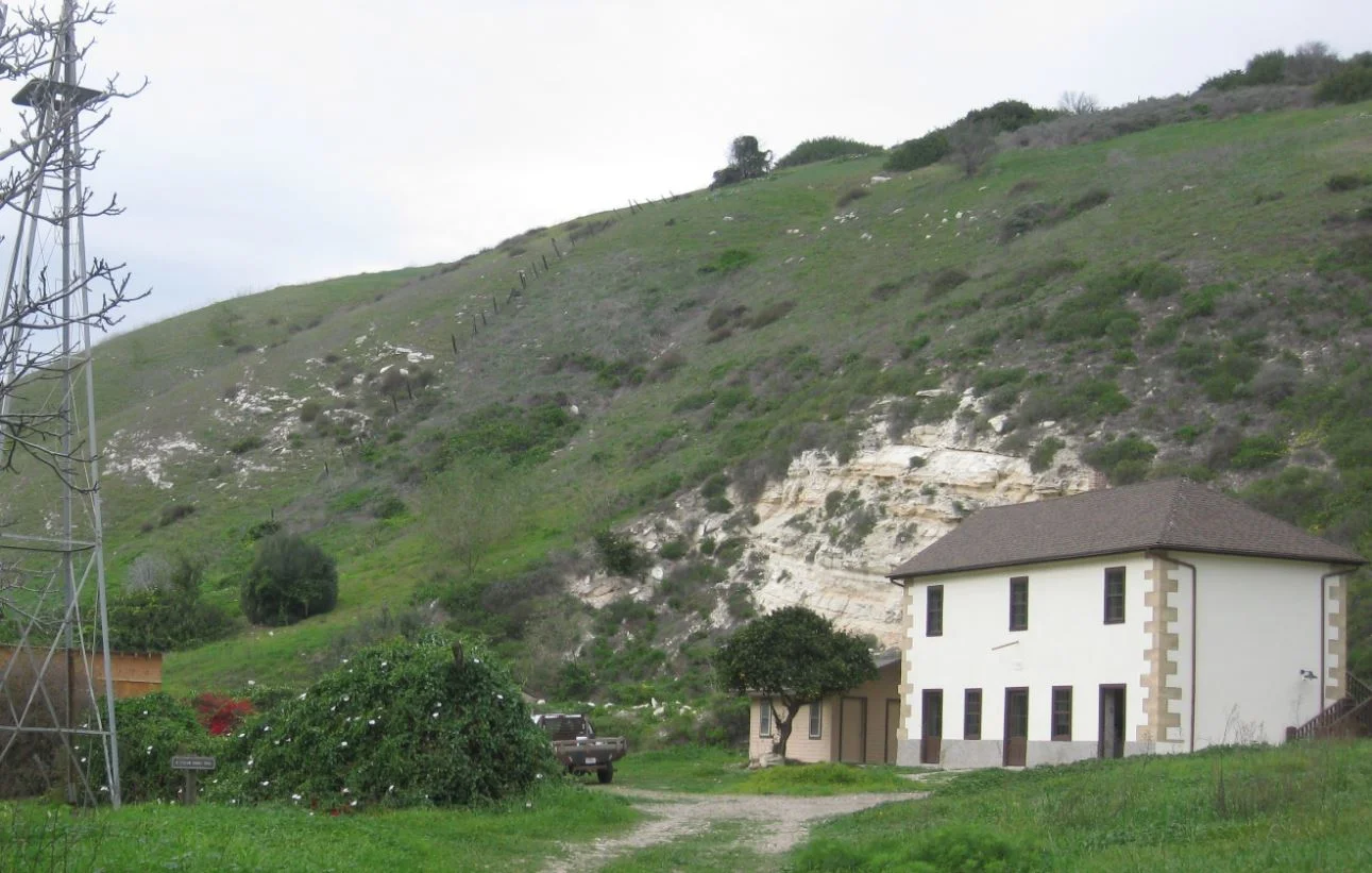 Smuggler's Ranch House - Santa Cruz Island