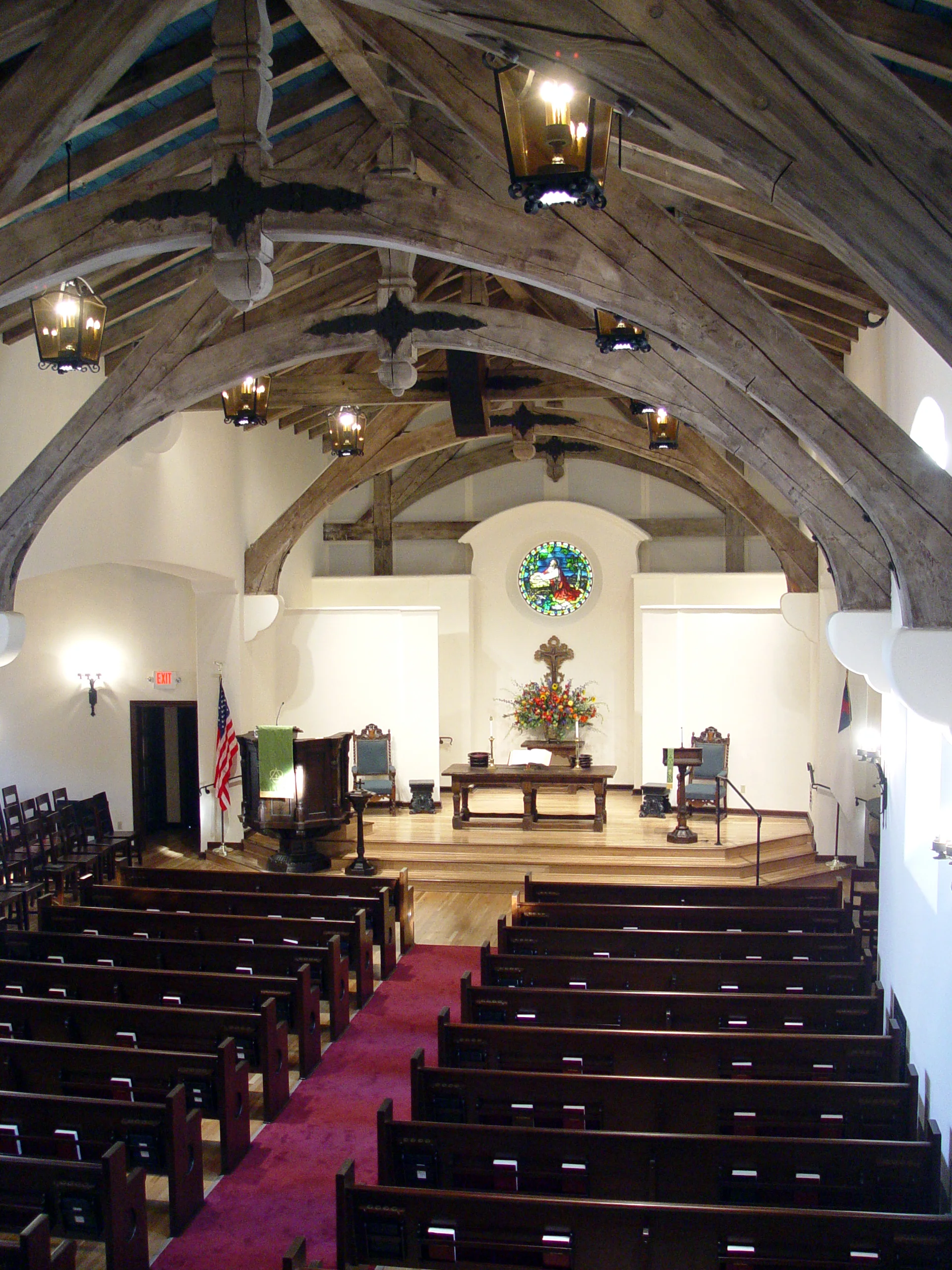 El Montecito Presbyterian Church