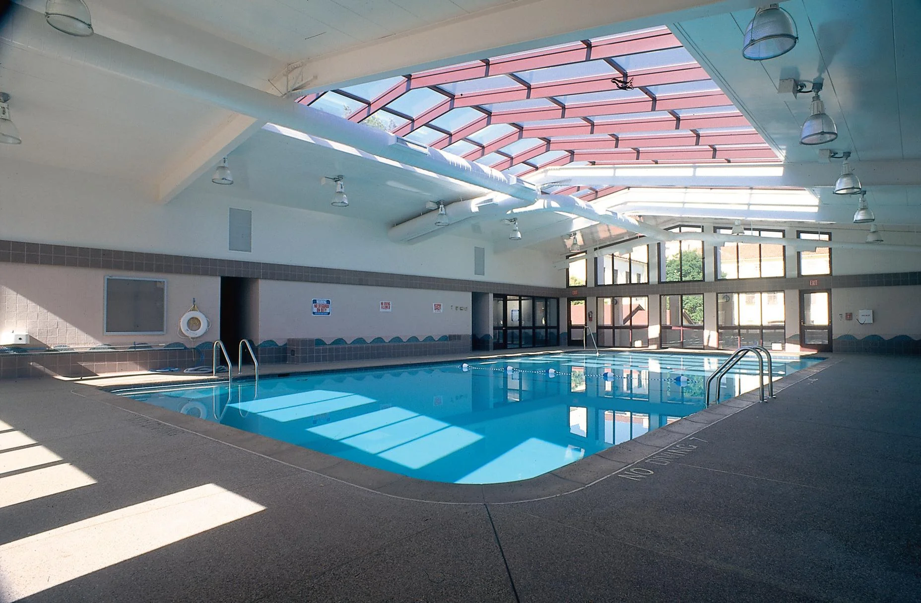 Saint Vincent's Pool