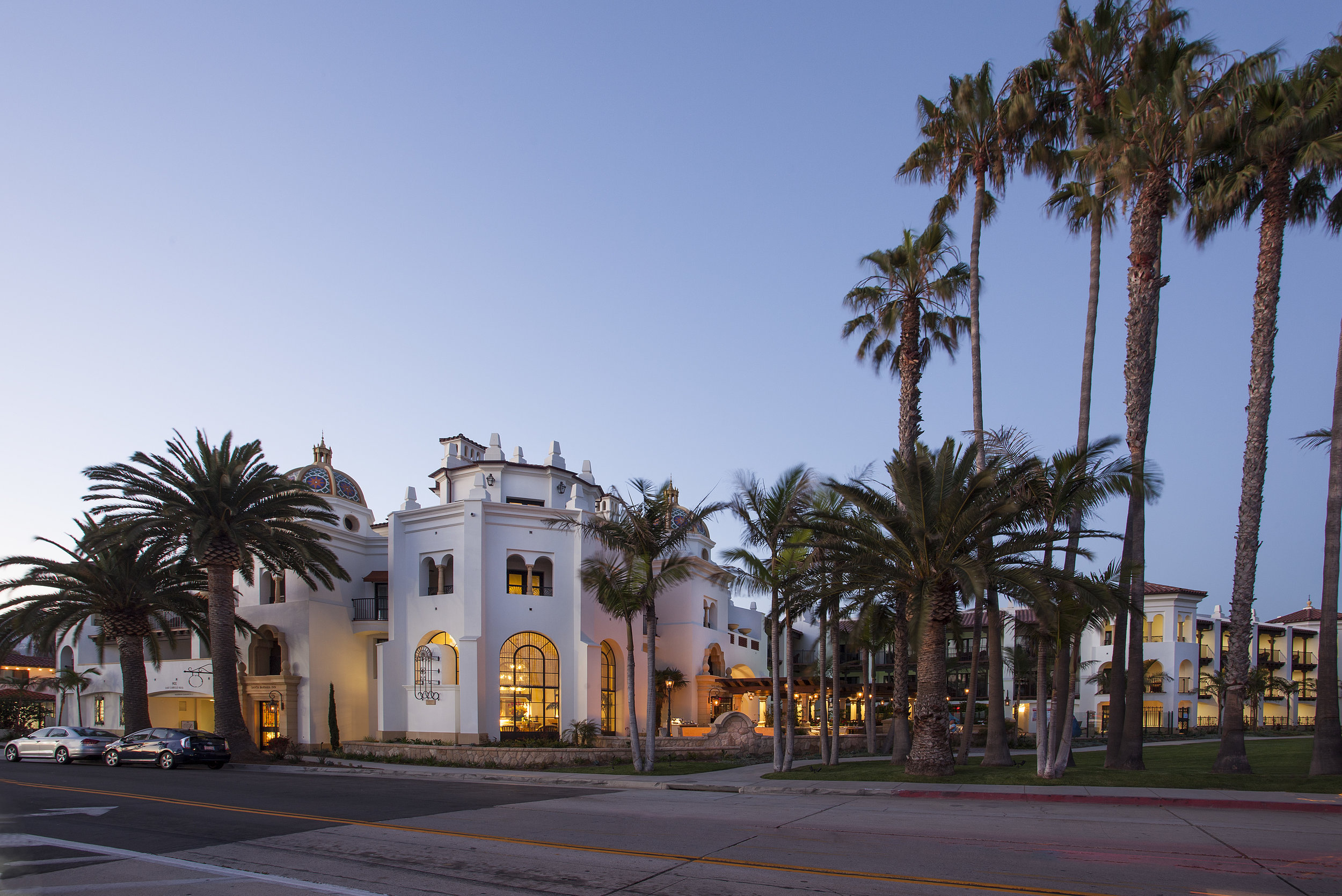 Santa Barbara Inn & Convivo