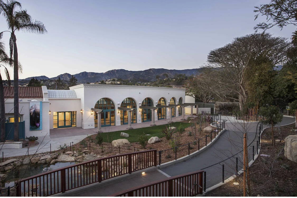 Santa Barbara Zoo - Discovery Pavilion
