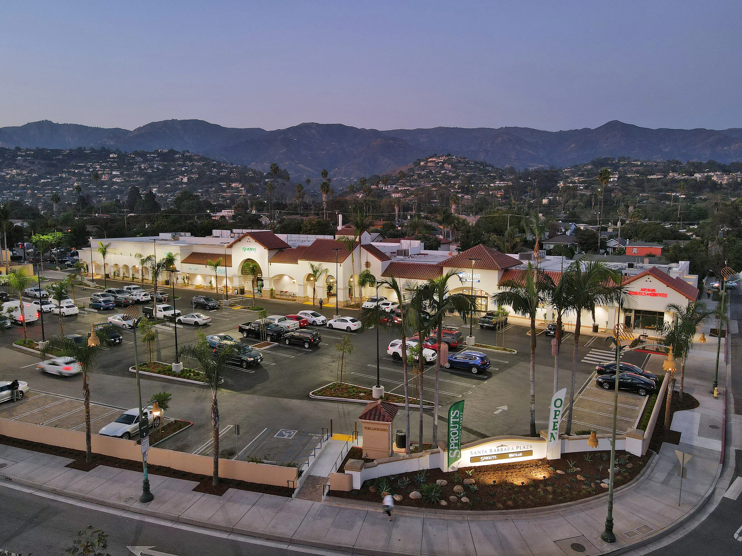 Santa Barbara Plaza