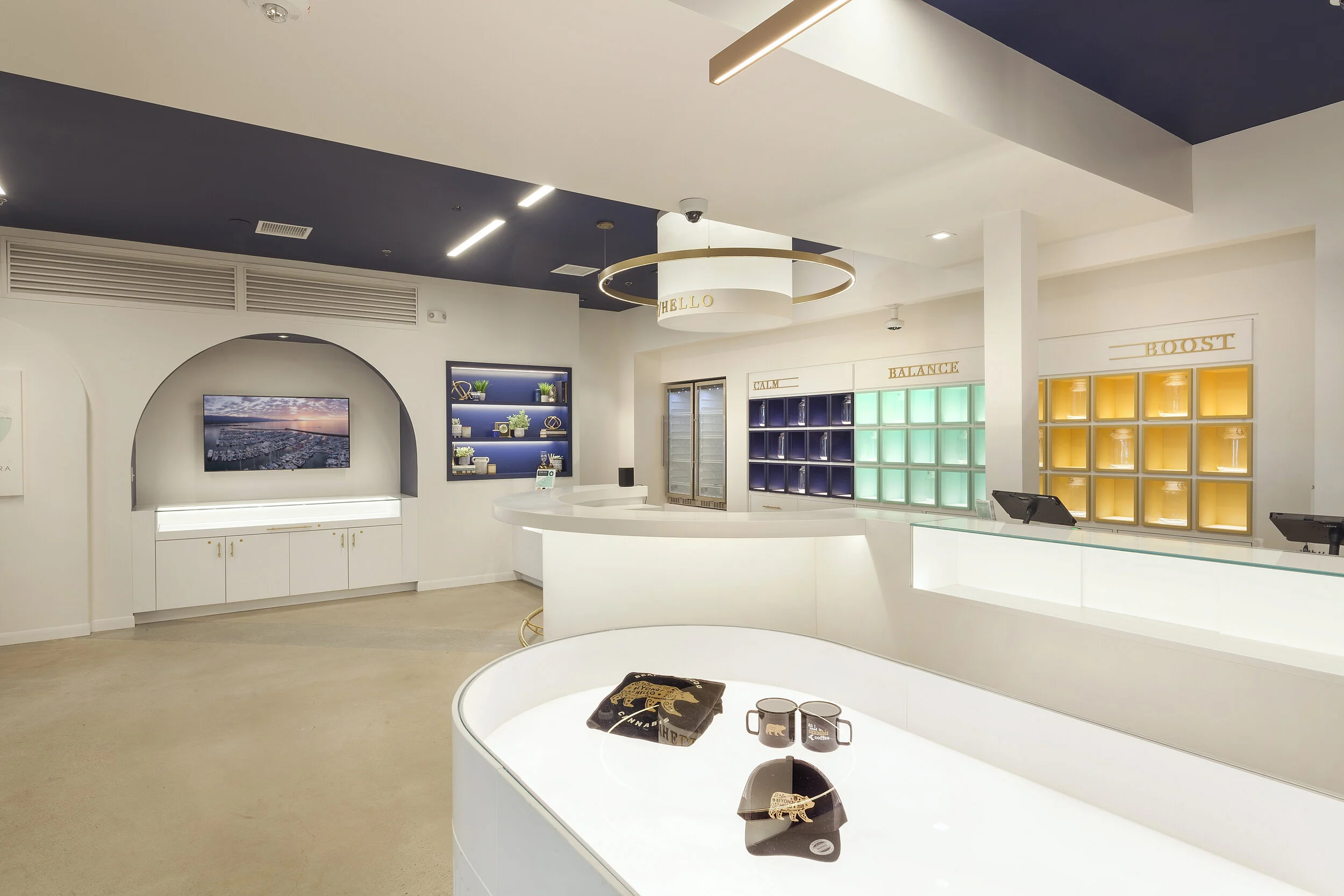 Beyond/ Hello Cannabis Dispensary