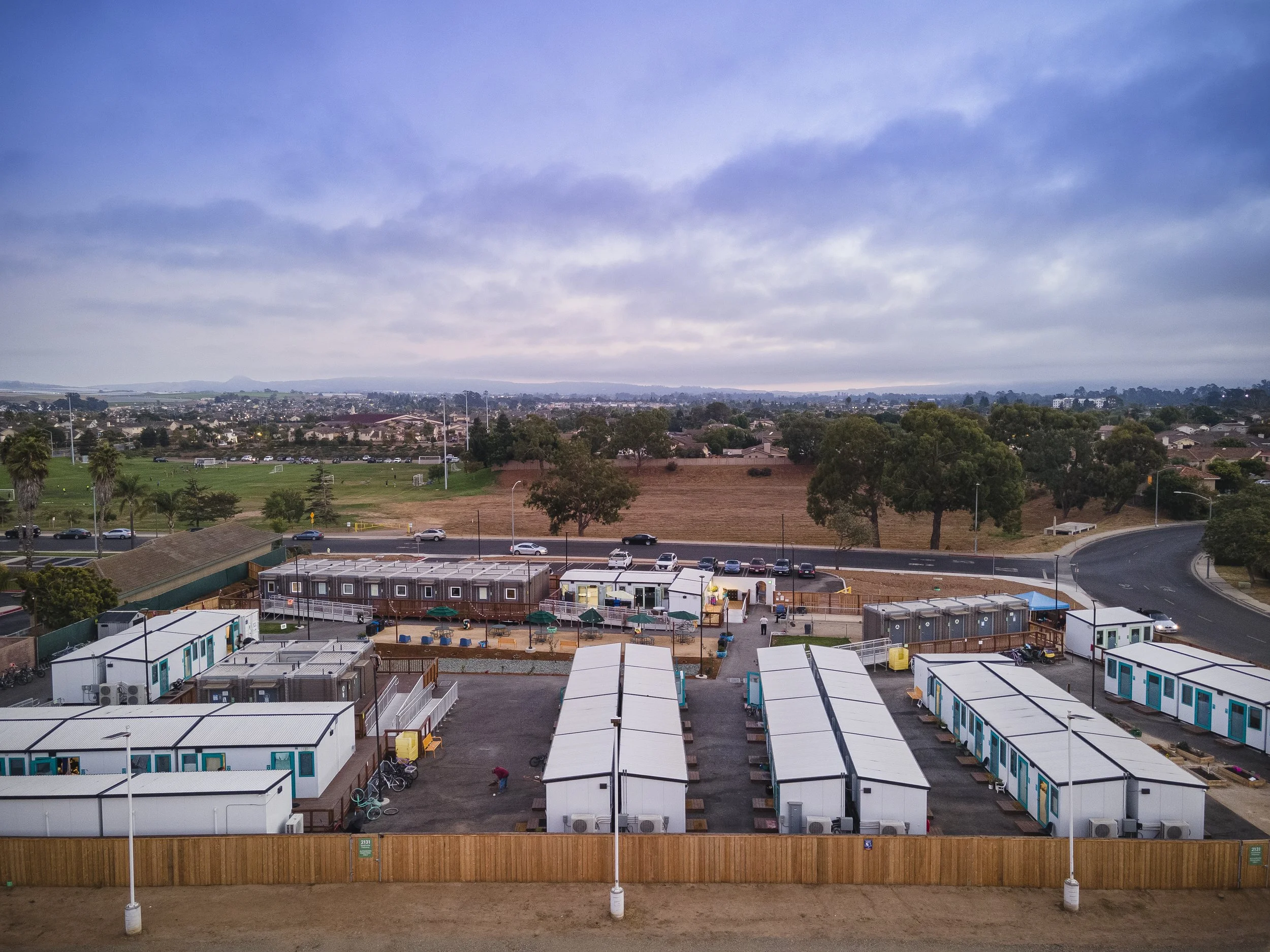 Dignity Moves - Hope Village