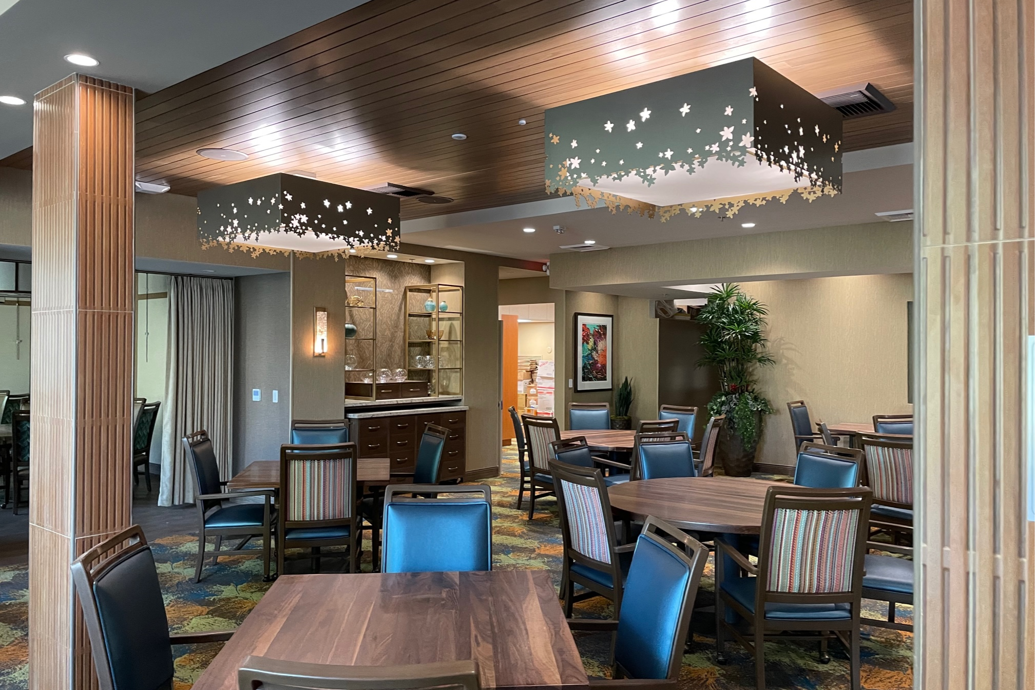 Vista Del Monte - Dining Hall