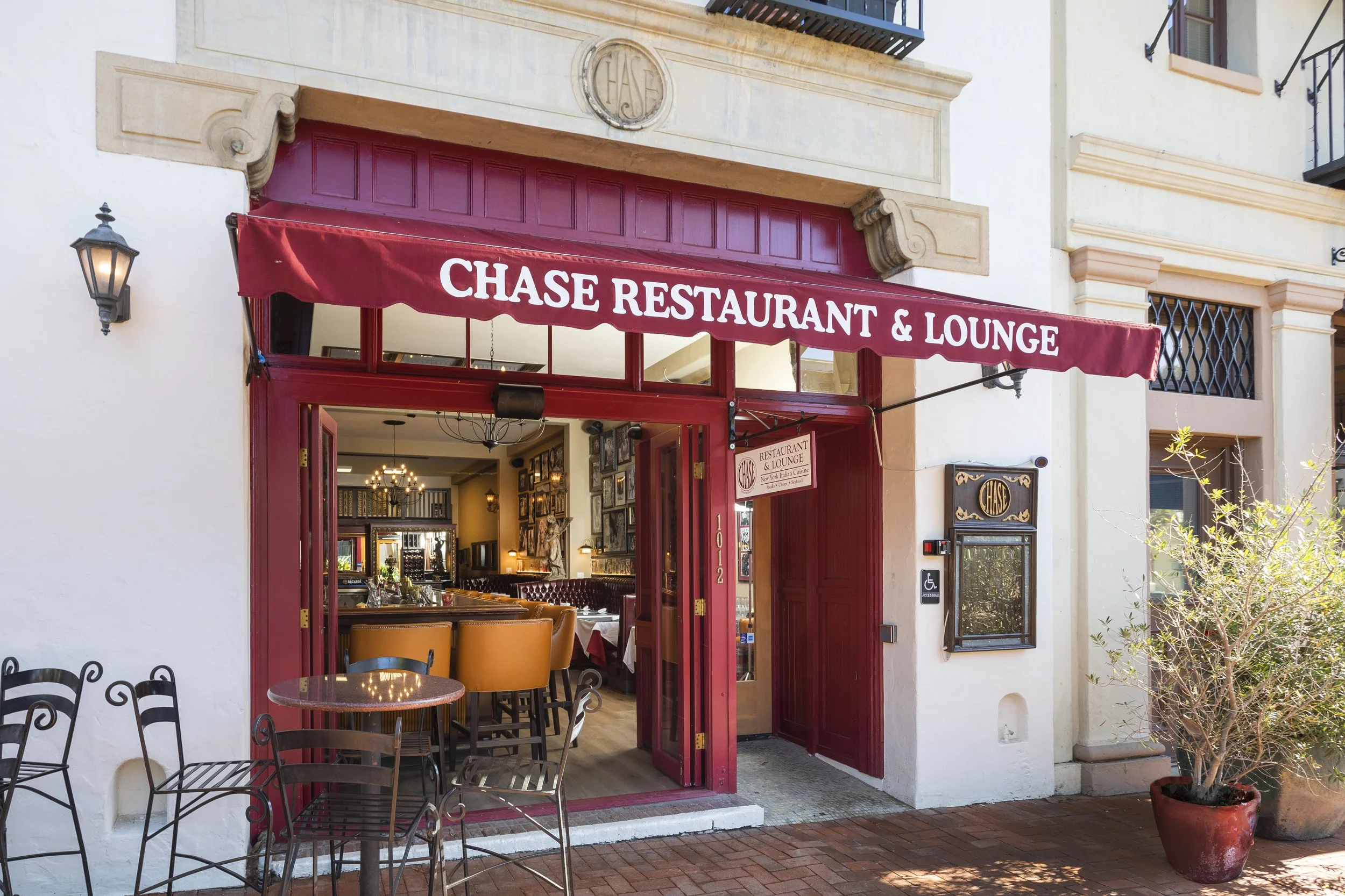 Restoring a Santa Barbara Landmark: Chase Restaurant &amp; Lounge Reopens on State Street