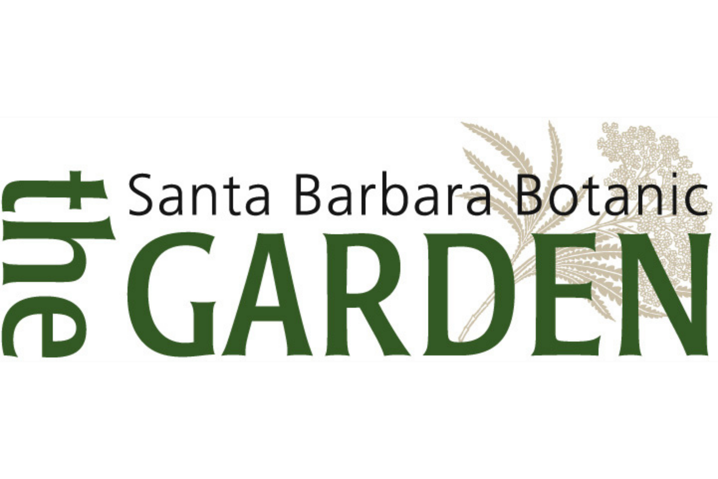 The Santa Barbara Botanic Garden