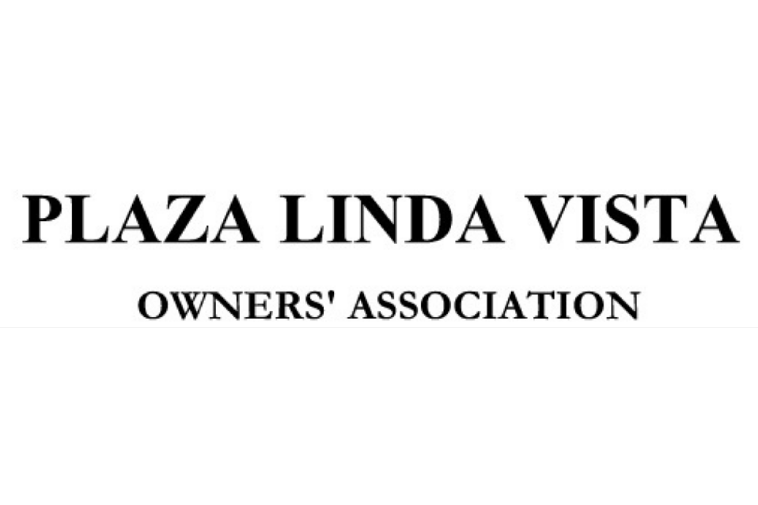 Plaza Linda Vista 