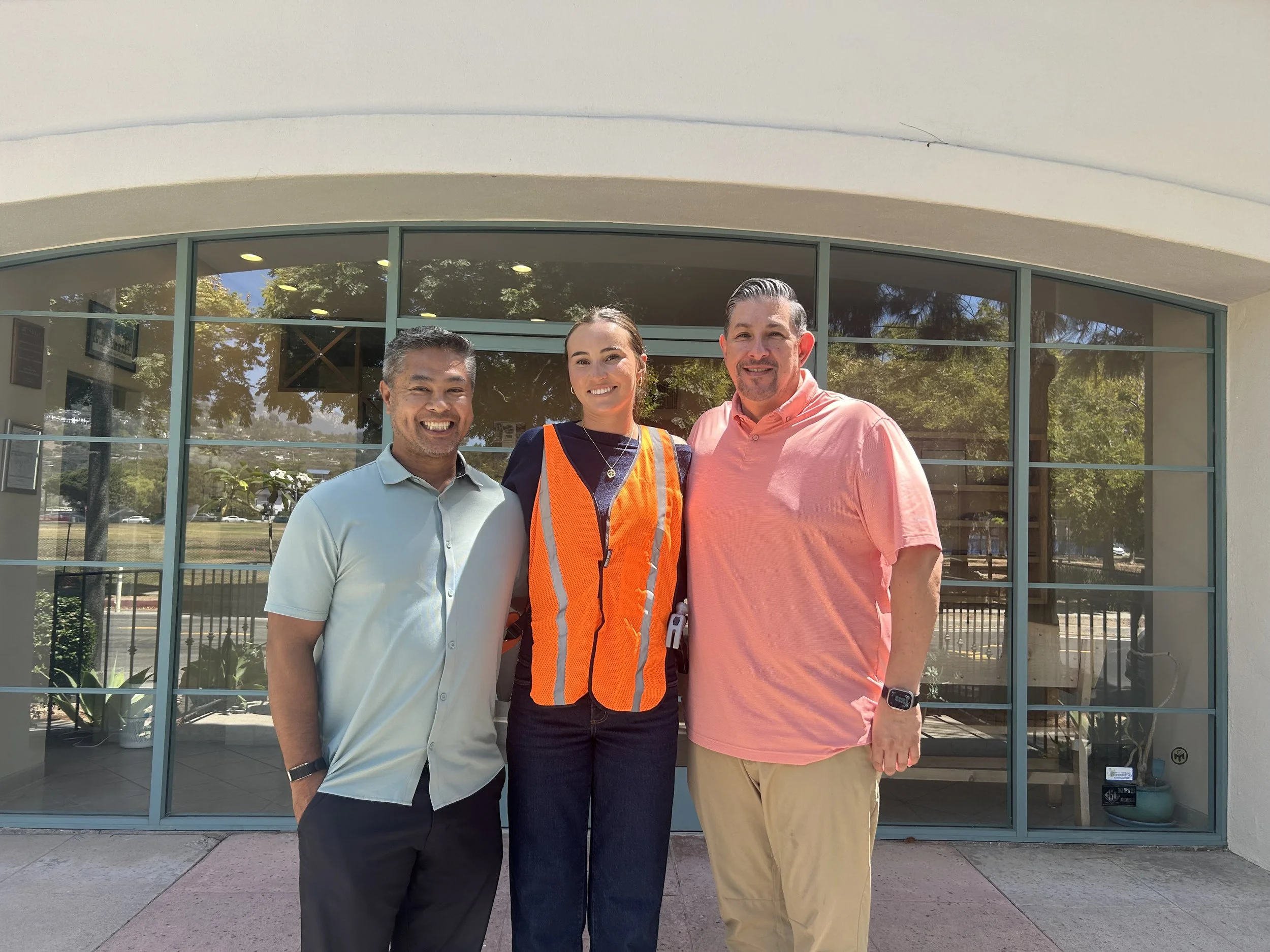 Mentoring the Next Generation of Construction Professionals