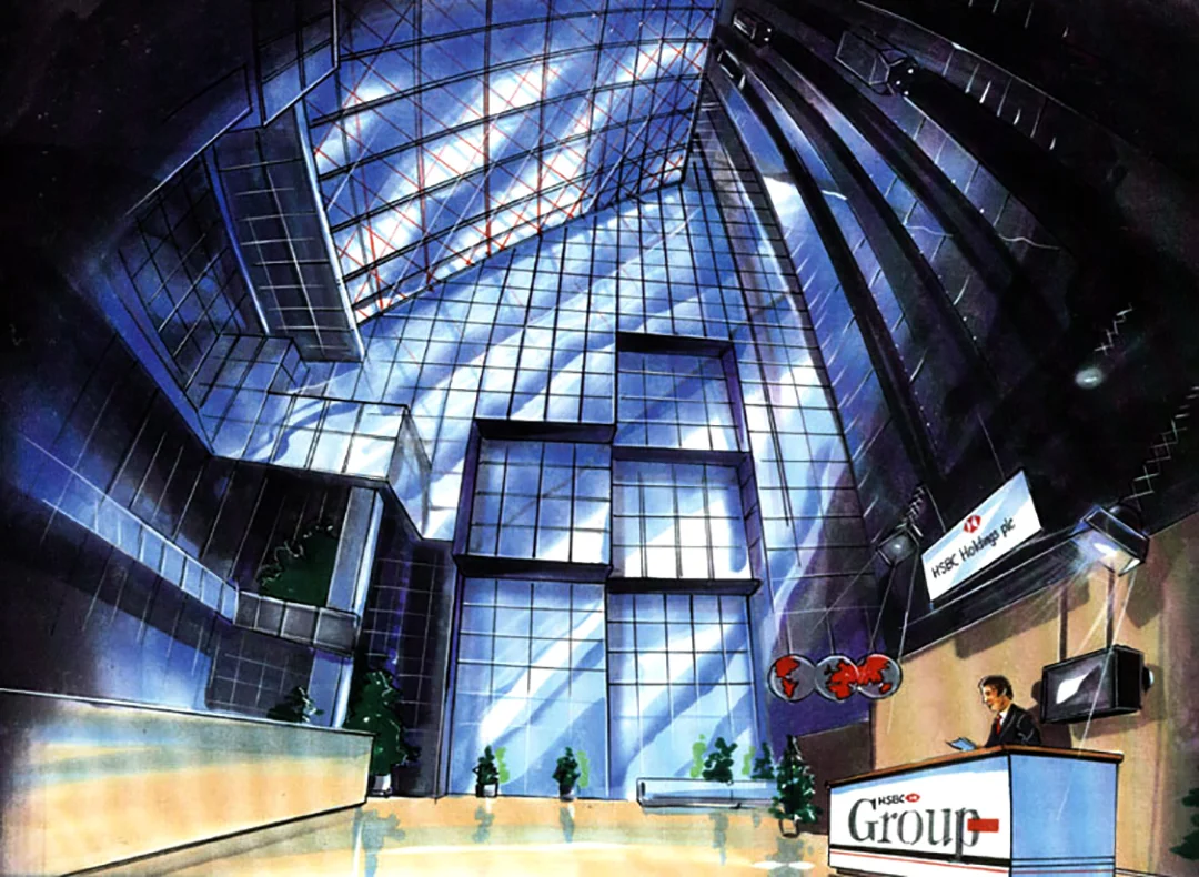 architectural visualiser
