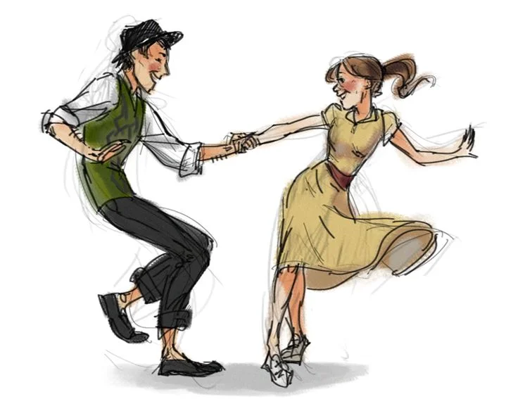 WESTCOAST SWING WORKSHOP: Level 4