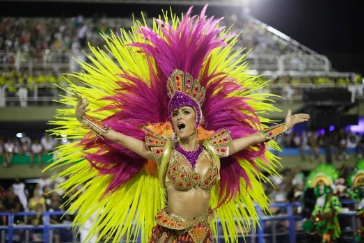 Samba: Level 2