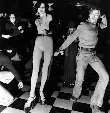 HUSTLE WORKSHOP: Intermediate Level