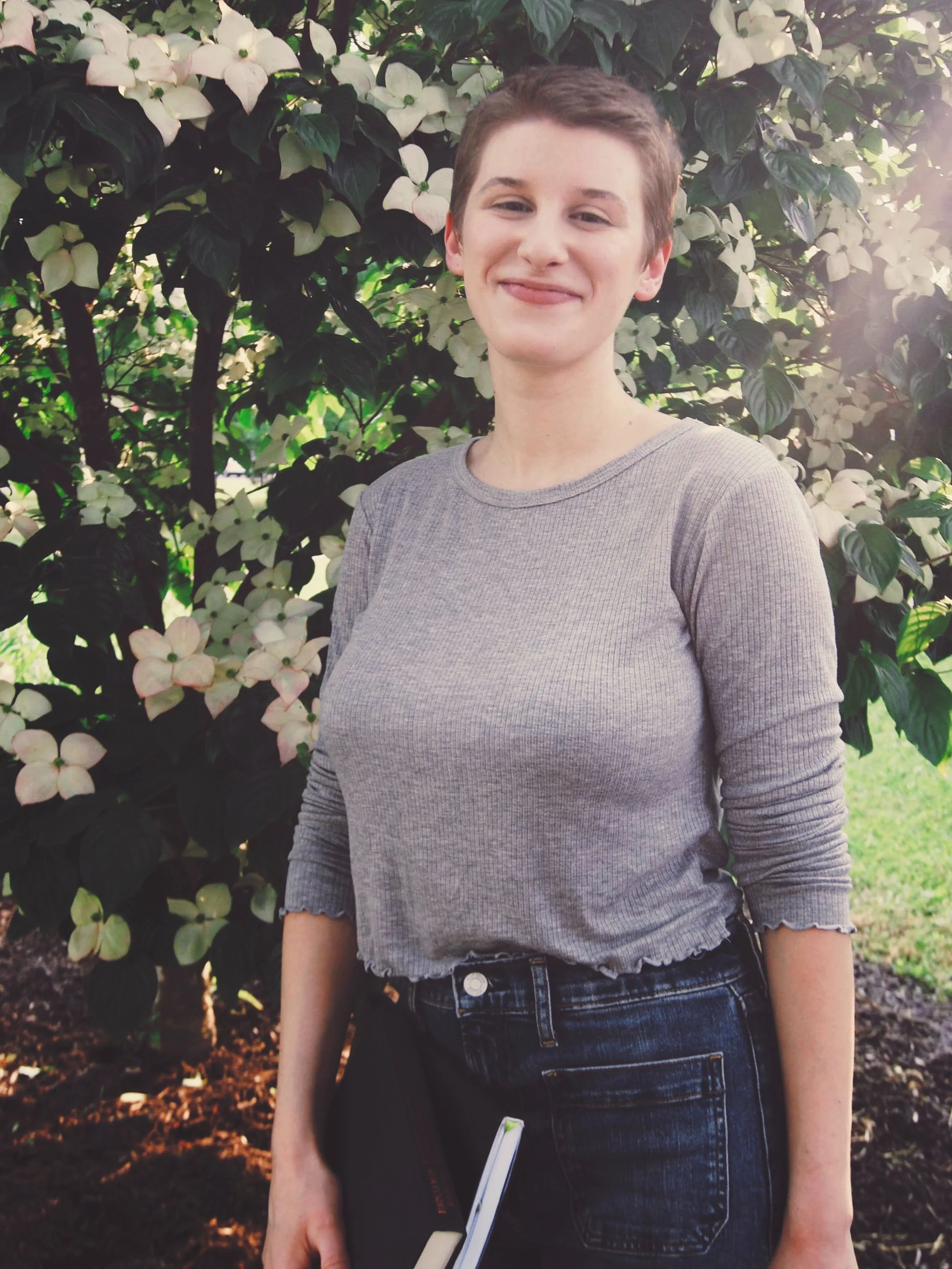 Alyssa Dannaker, Editorial Assistant of DeVore Editorial