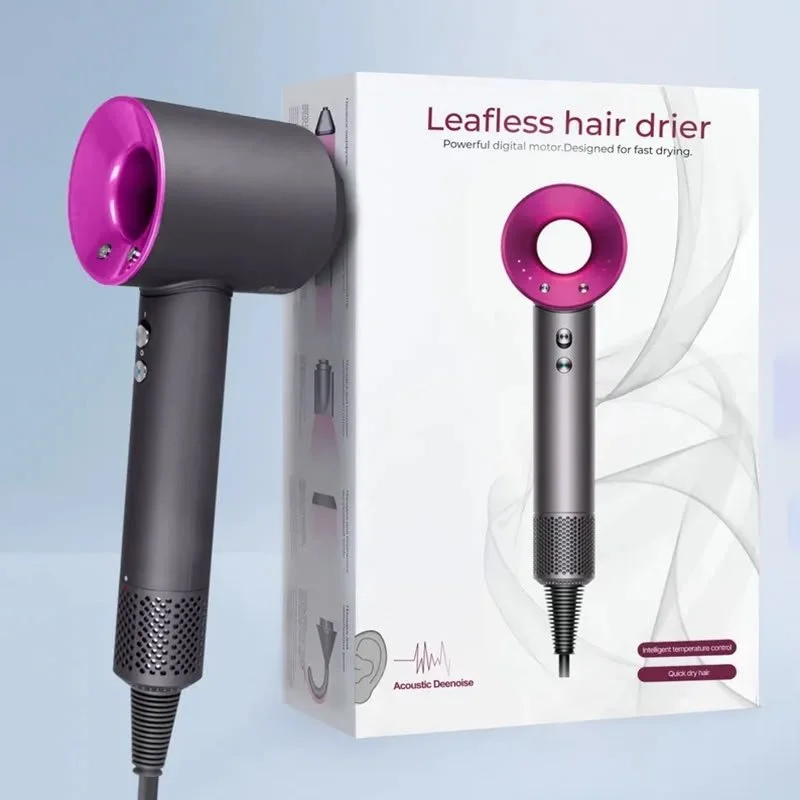 Leafless Hair Dryer