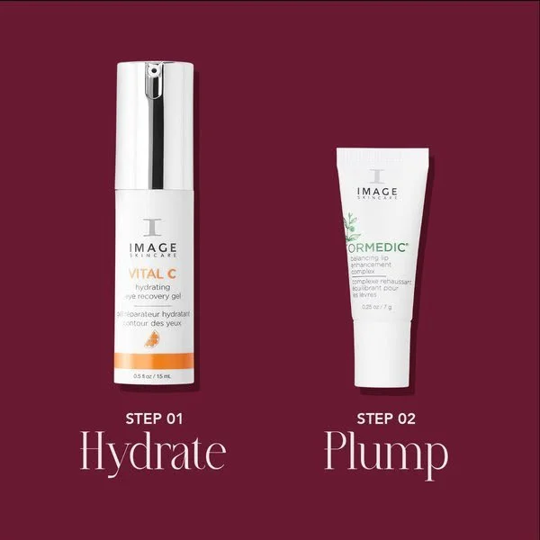 Xmas '26 IMAGE Hydrate & Plump Set