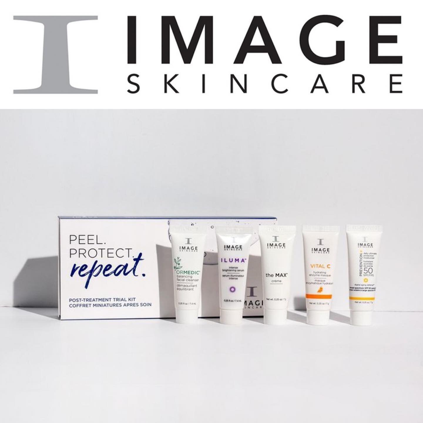 &euro;10!! IMAGE Travel Kit - &euro;27.50 Offer Price &euro;10! Contains:
Ormedic Cleanser 7ml
ILUMA Serum 7ml 
MAX Stem Cell Creme 7ml 
Vital C Masque 7ml
SPF50 7ml  https://www.browncow.ie/shop-image-skincare-sale