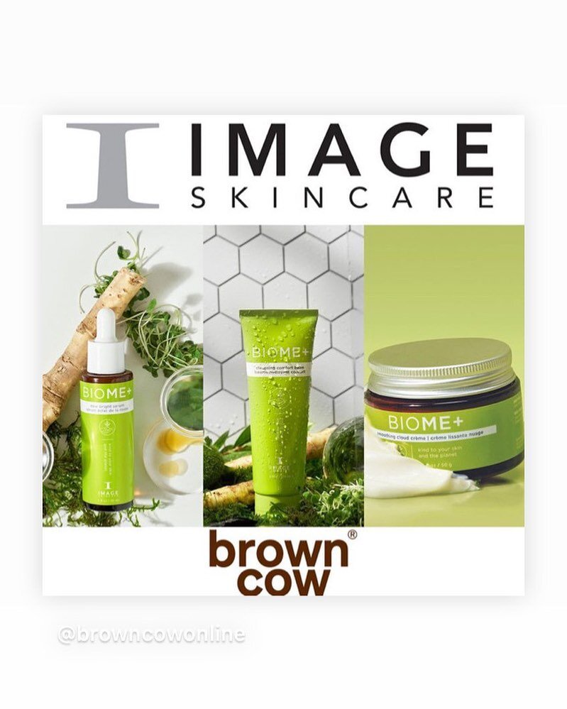 We&rsquo;re giving the entire newly launched IMAGE BIOME+ range away to one lucky follower ! Simply follow us &amp; give us a like to be in with your chance to win .  THE PRIZE INCLUDES:
1x IMAGE Skincare BIOME+ Dew Bright Serum 30ml
1x IMAGE Skincar